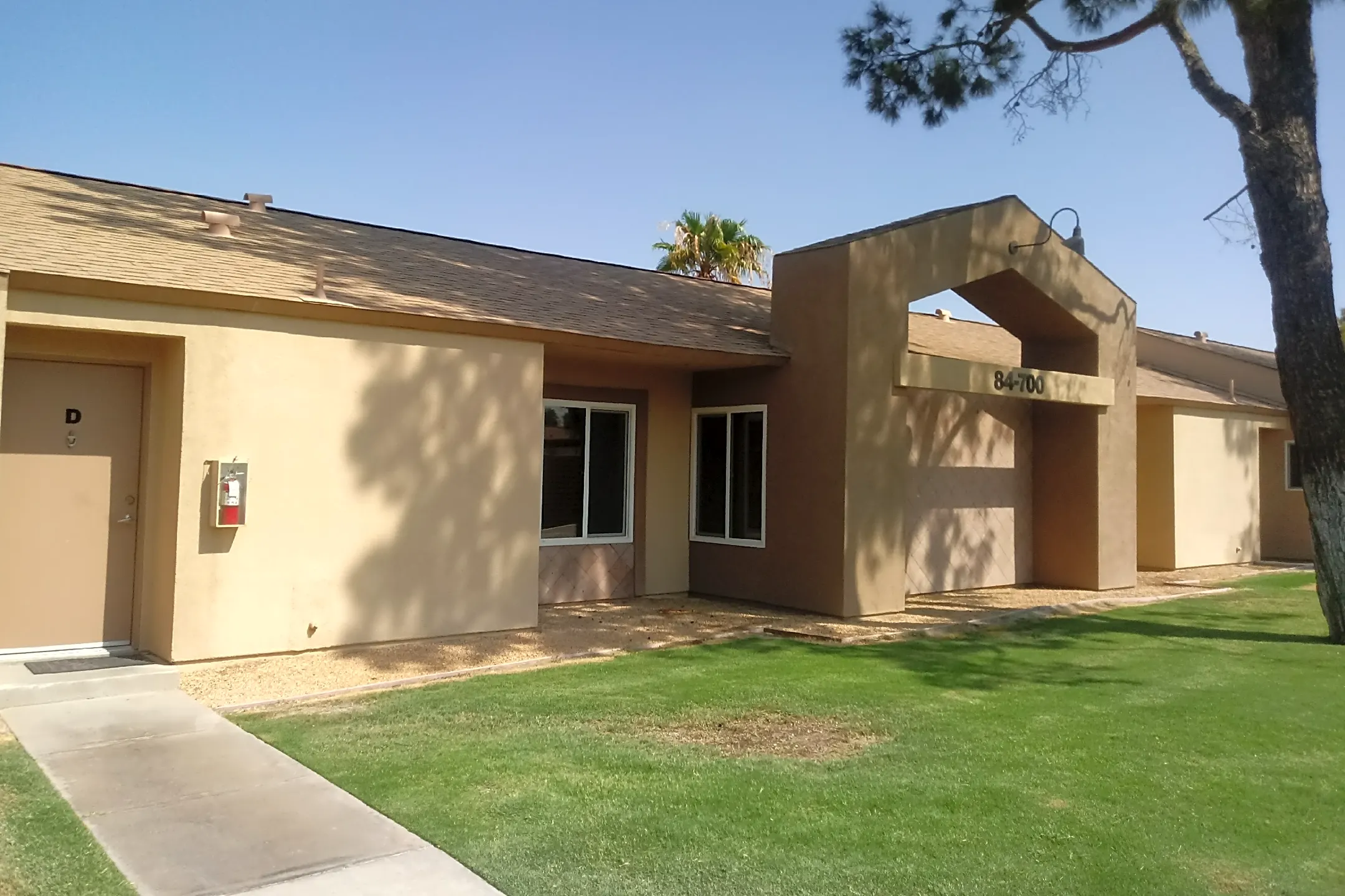 Coachella Community Homes 84720 Aveue 52 Coachella, CA Apartments