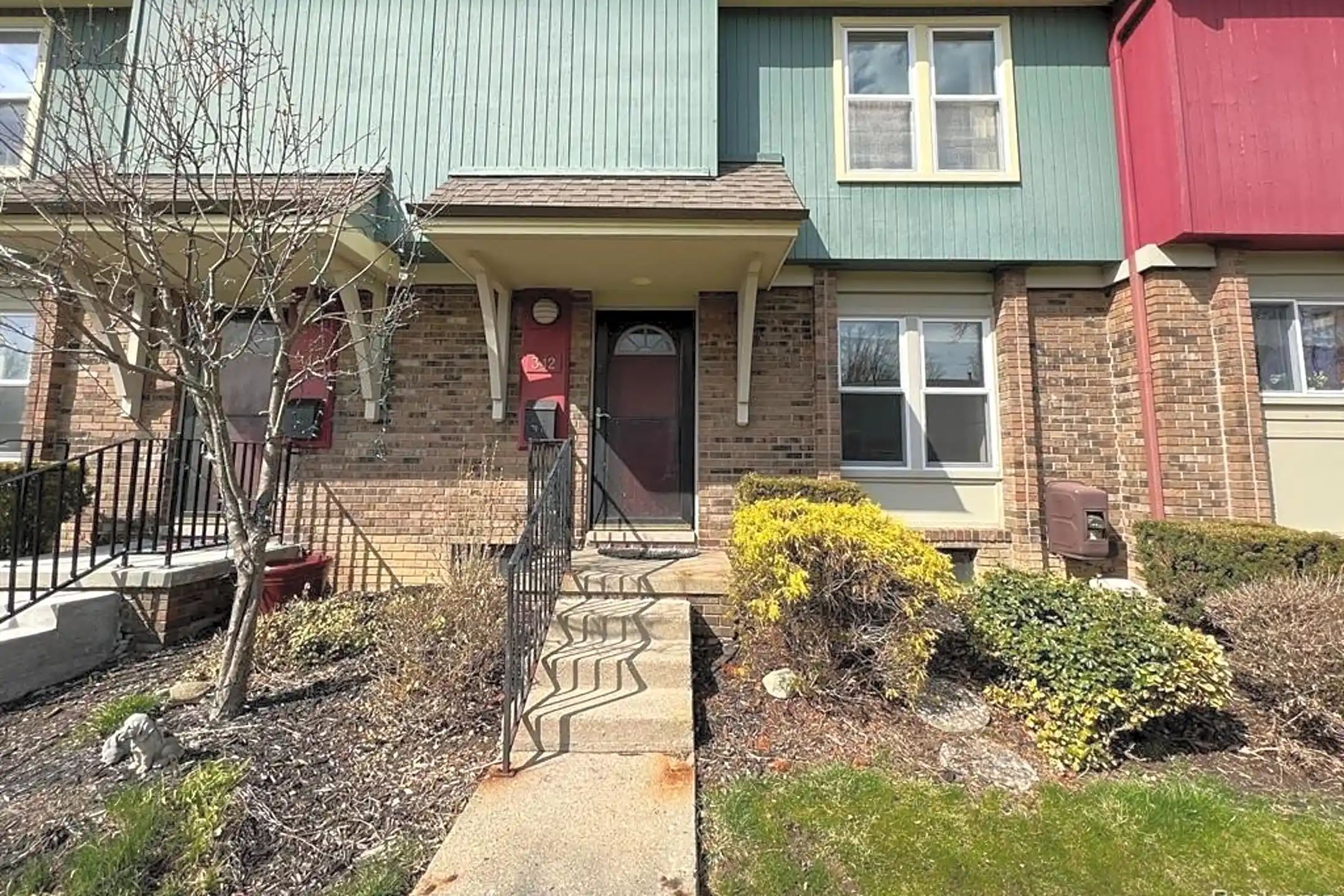 342 Hartman Ln Condos Saline, MI 48176