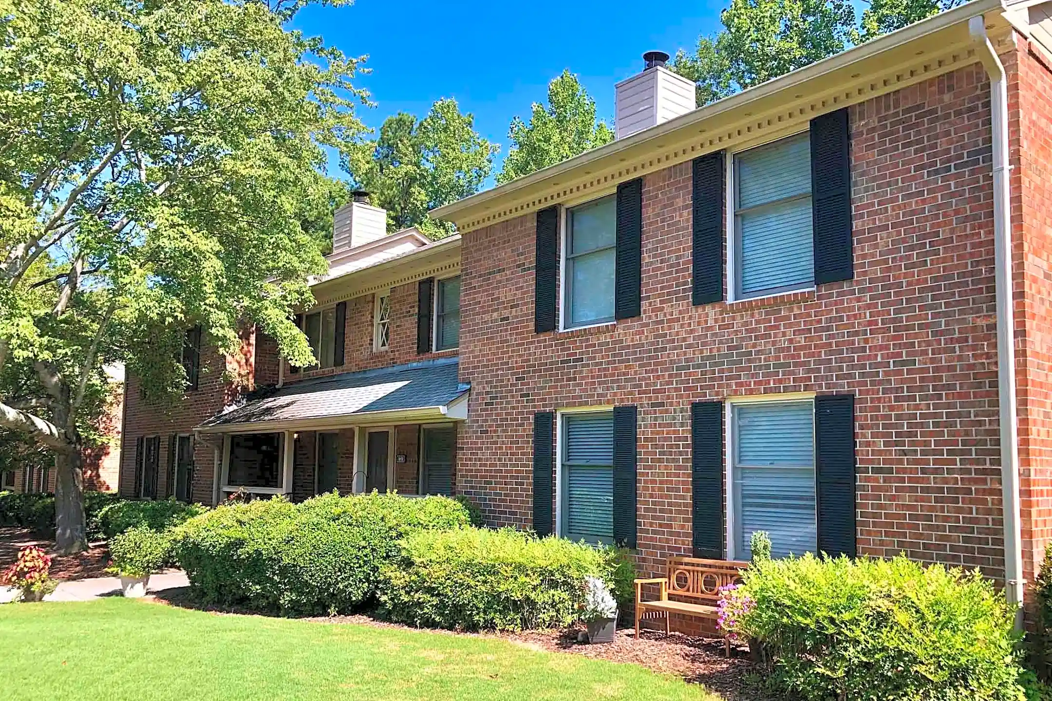 Villas on Briarcliff 1831 Briarcliff Cir NE Atlanta, GA Apartments