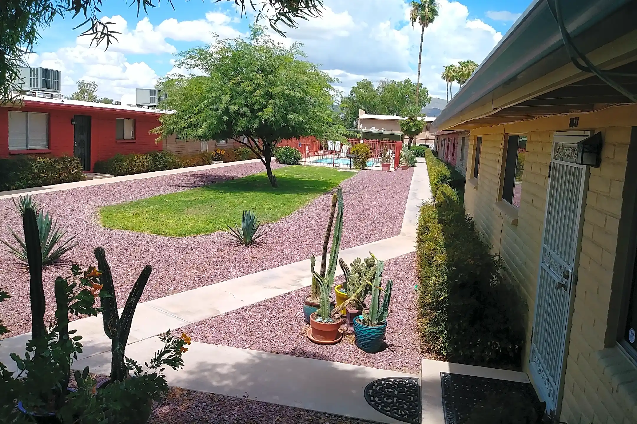 St James Court Apartments Tucson AZ 85716