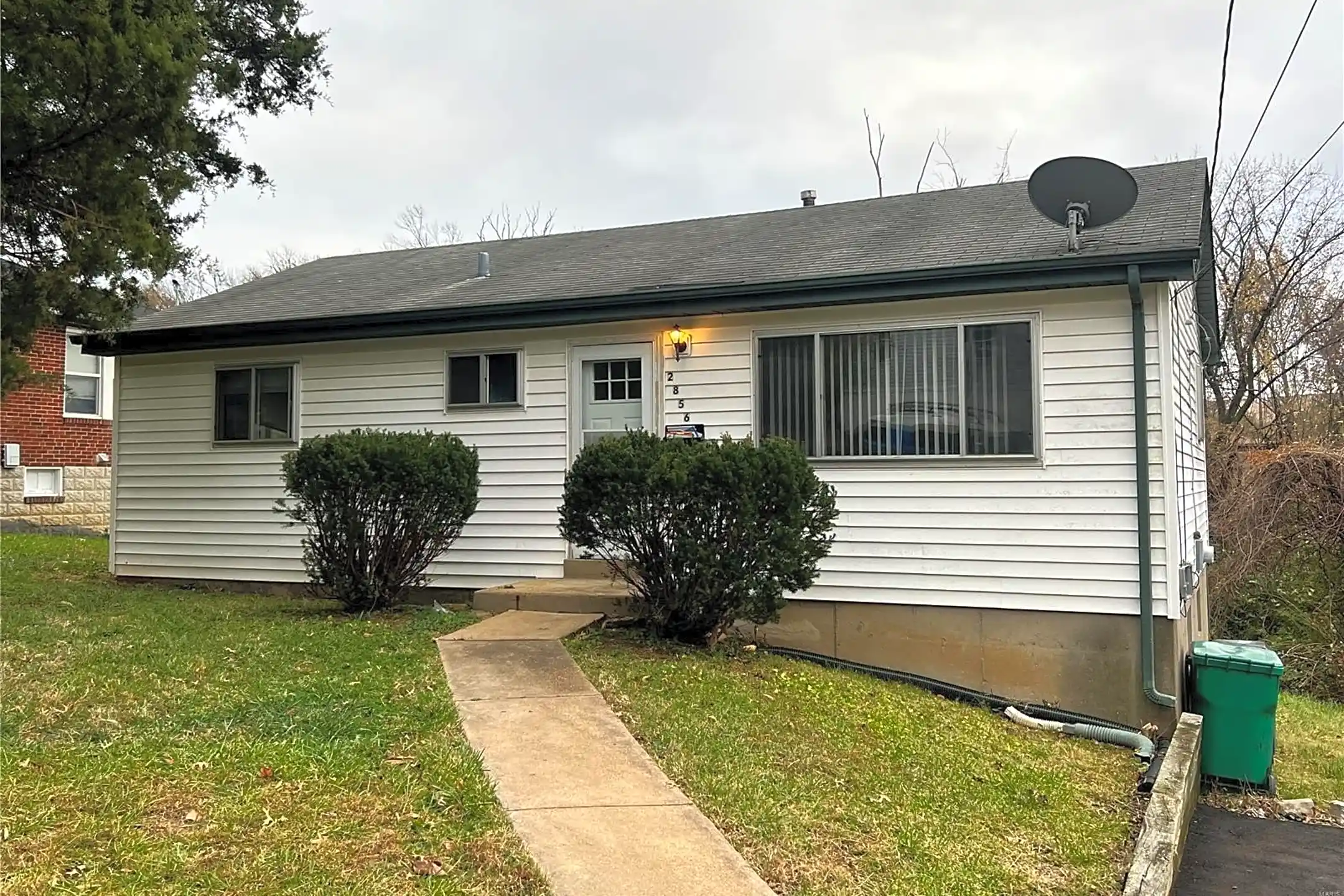 2856 Meadowlark Ave Jennings, MO Houses for Rent Rent.