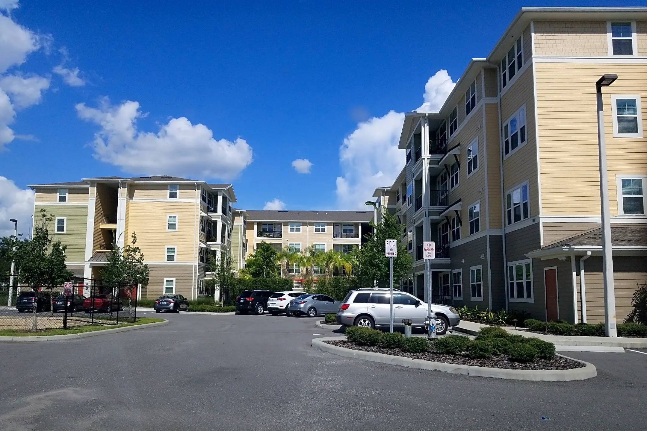 San Juan Apartments Kissimmee