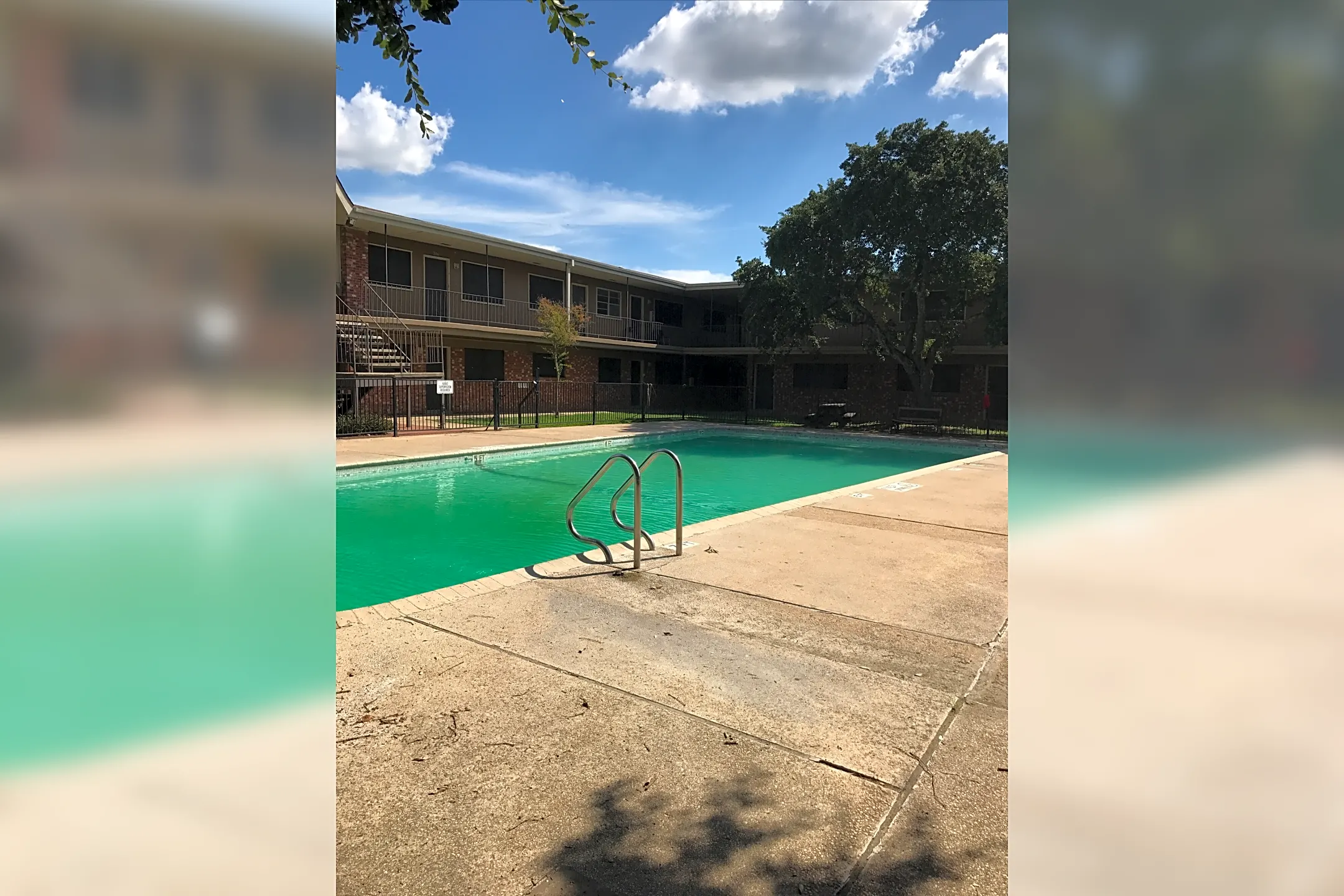 Pool - Crestwood - San Antonio, TX