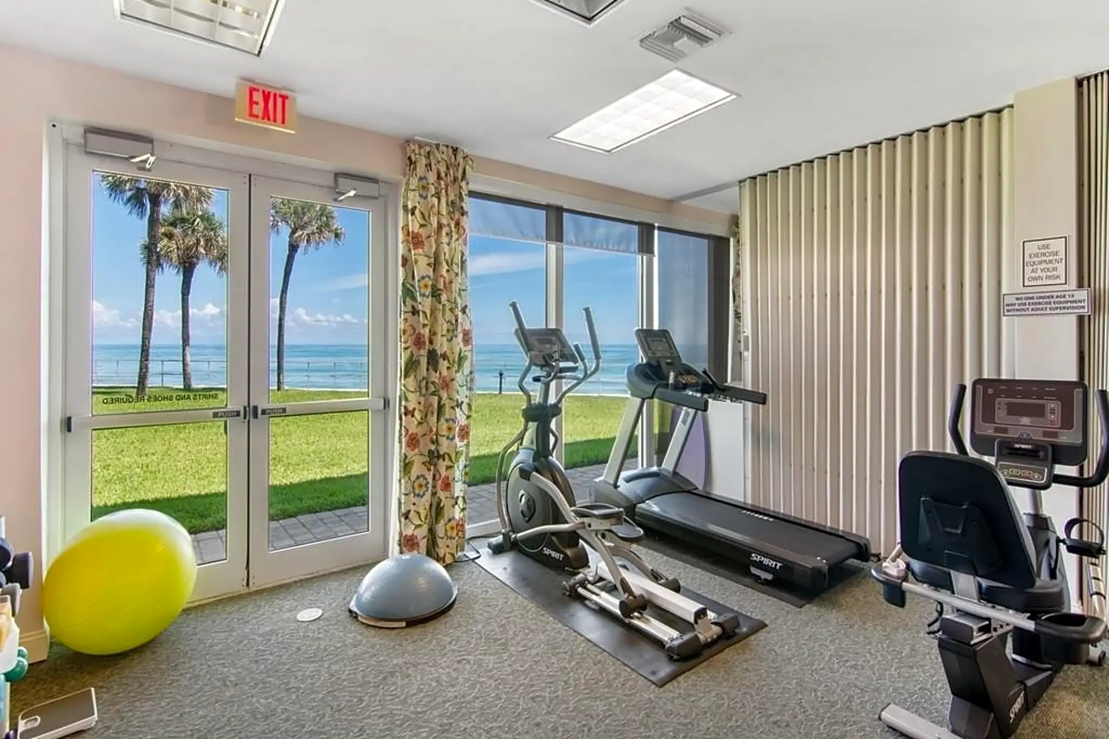 Fitness Weight Room - 3554 Ocean Dr #903N - Vero Beach, FL