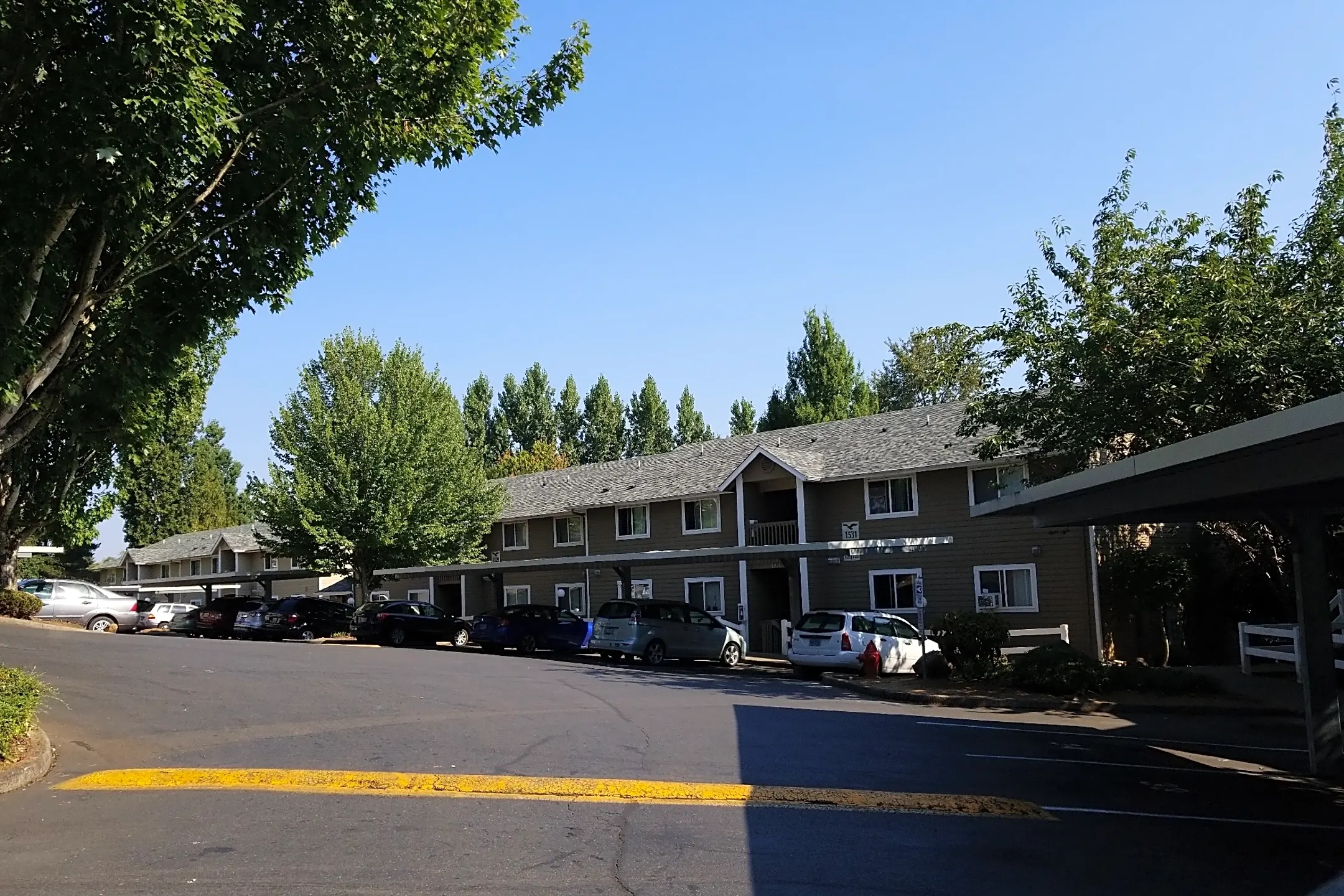 Overlook Pointe Apartments Salem Oregon