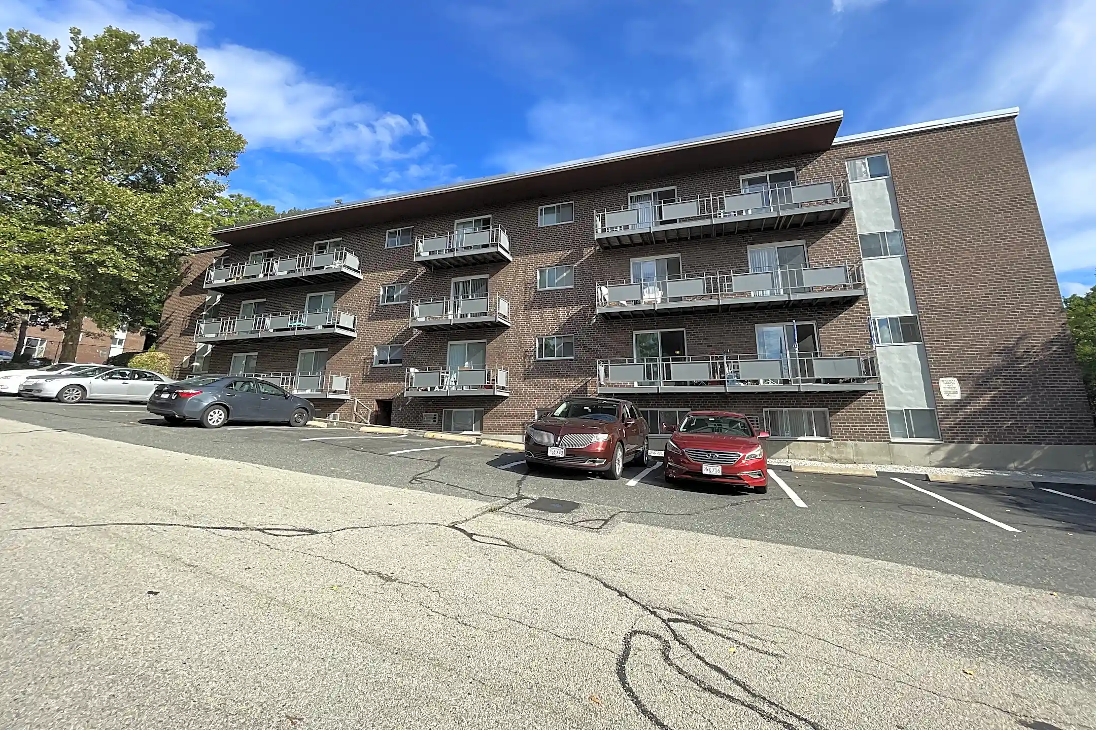 Adams Village 725735 Adams St Dorchester, MA Apartments for Rent Rent.