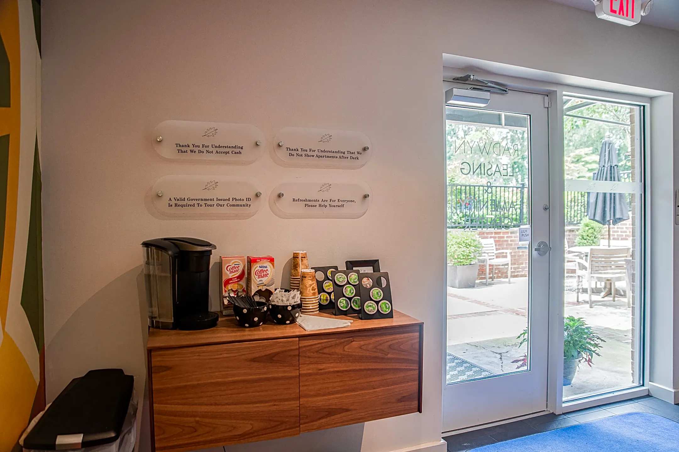 Radwyn Apartments 275 S Bryn Mawr Ave Bryn Mawr, PA Apartments for