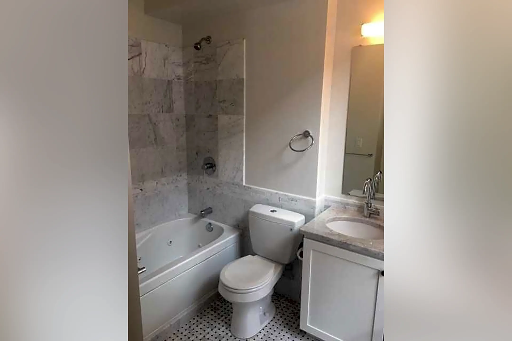 Bathroom - Pike Block Apartments - Syracuse, NY