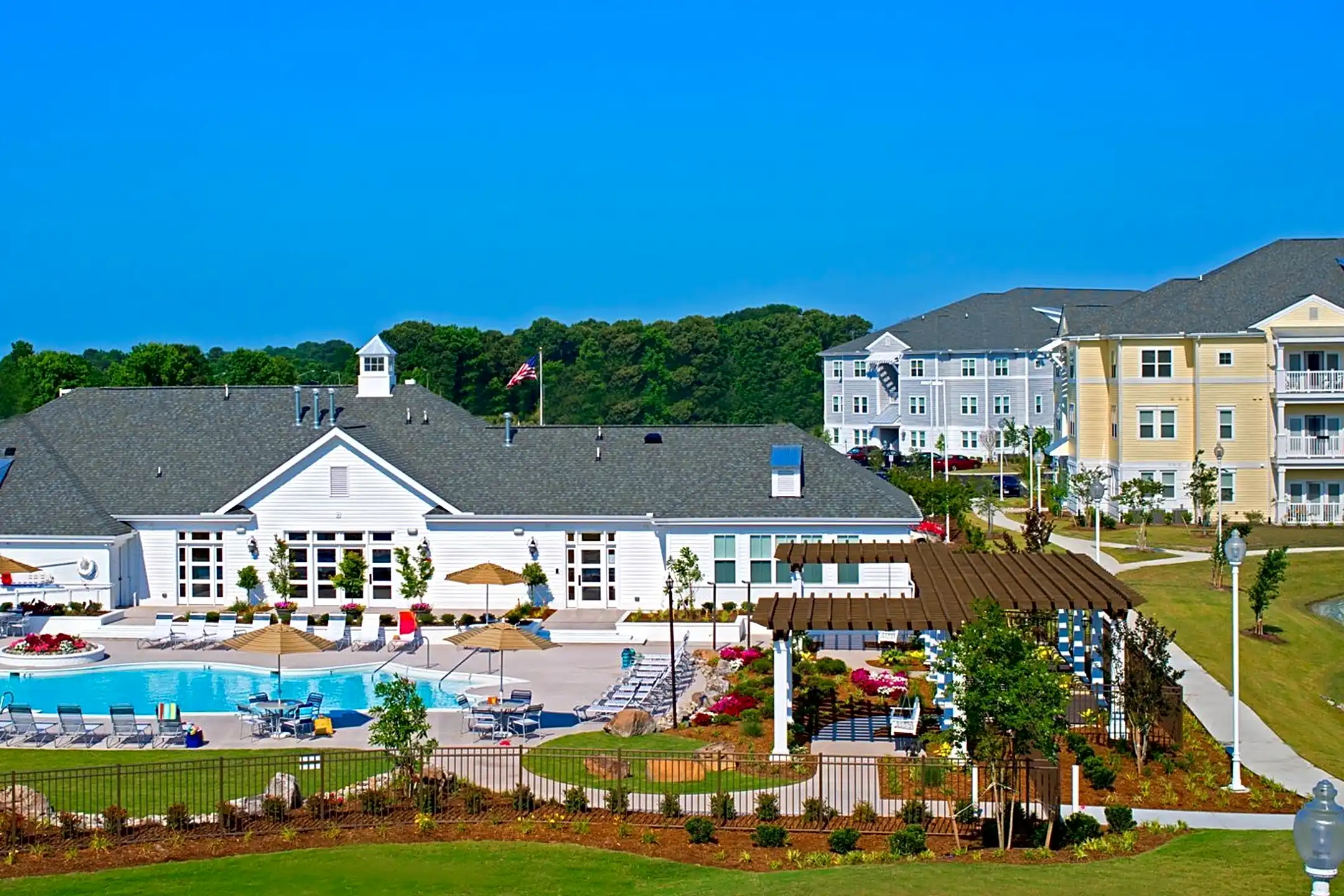 The Apartments at Spence Crossing Virginia Beach, VA 23456