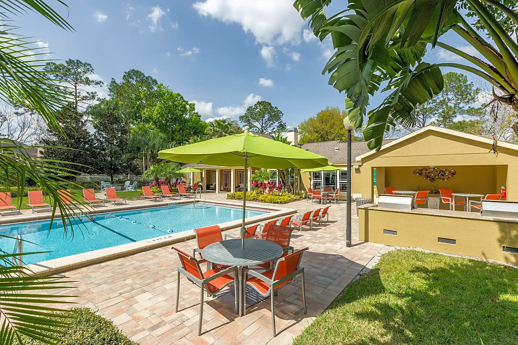 The Canopy Apartment Villas Orlando, FL 32822