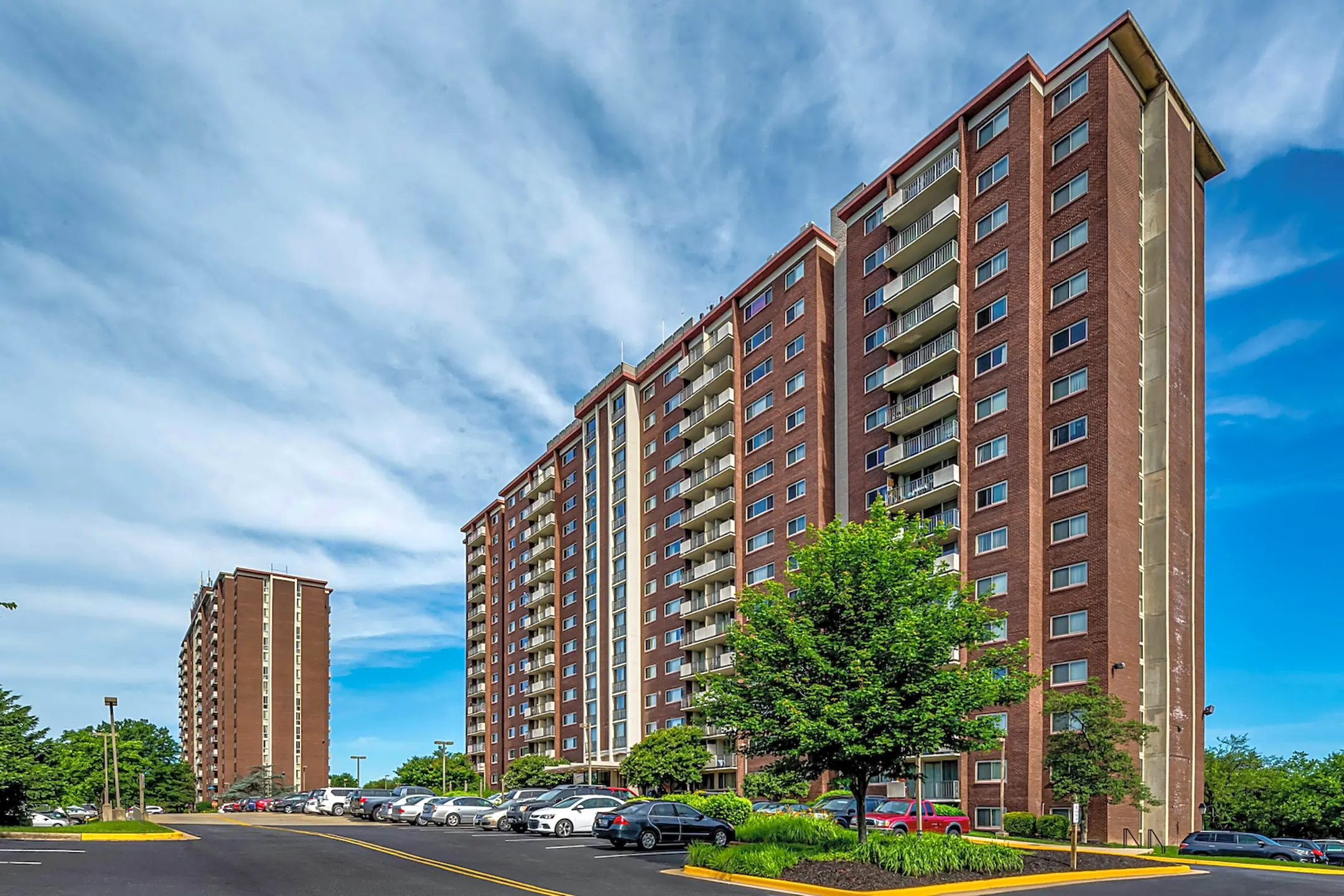 Chateau Apartments Silver Spring