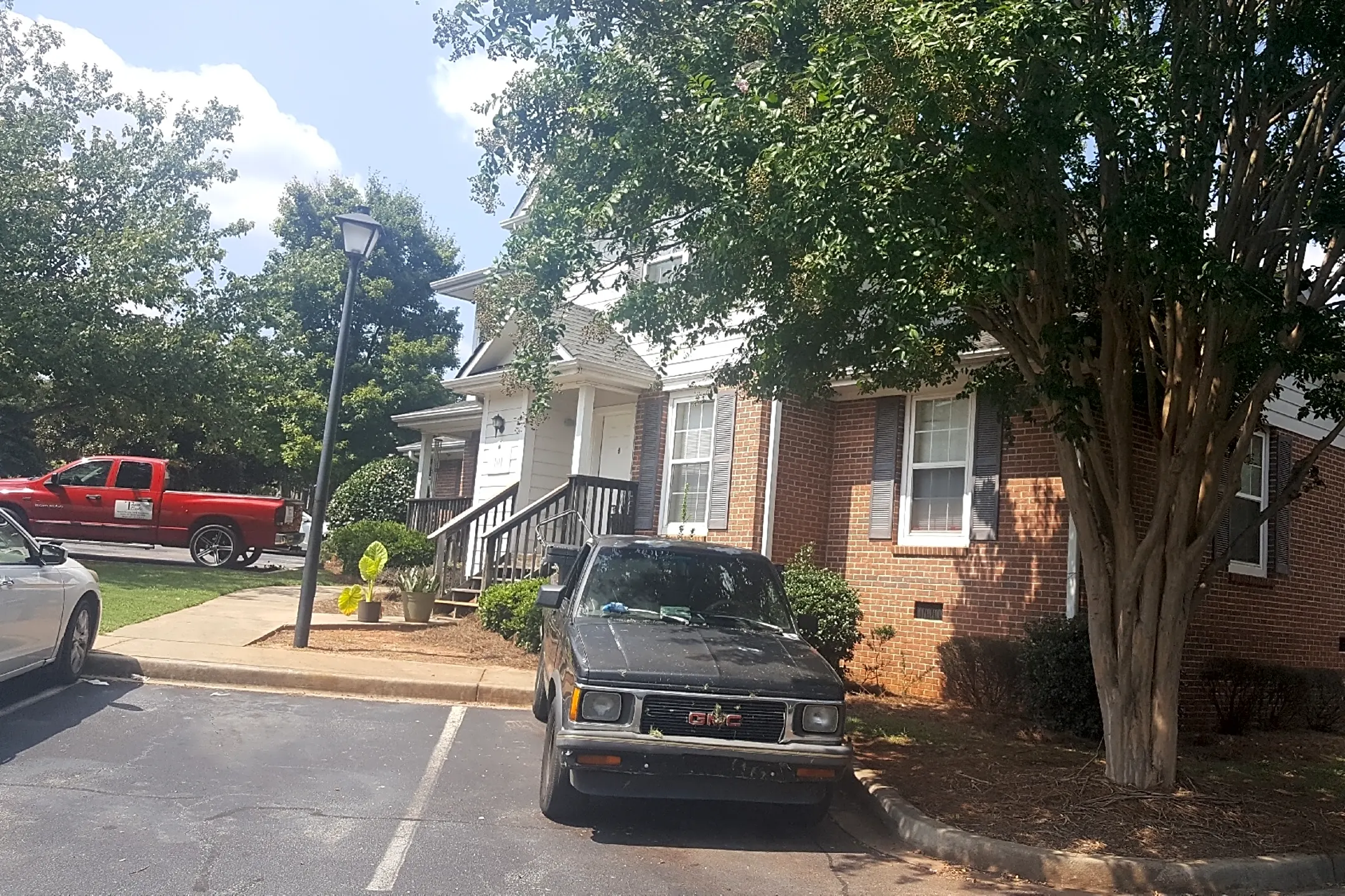 Magnolia Apartments Greenville Sc