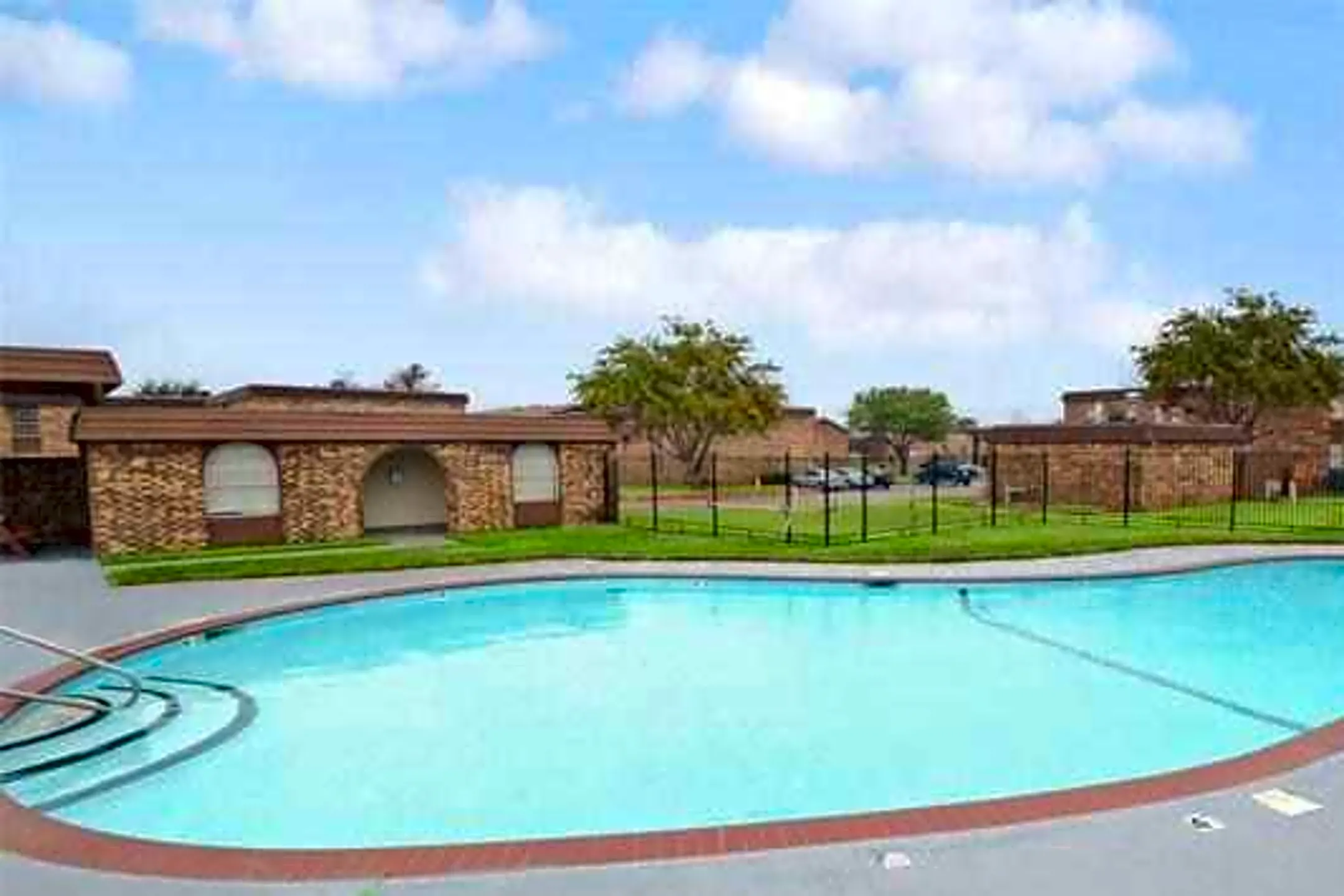 Pool - Sheppard's Edge Apartments - Wichita Falls, TX