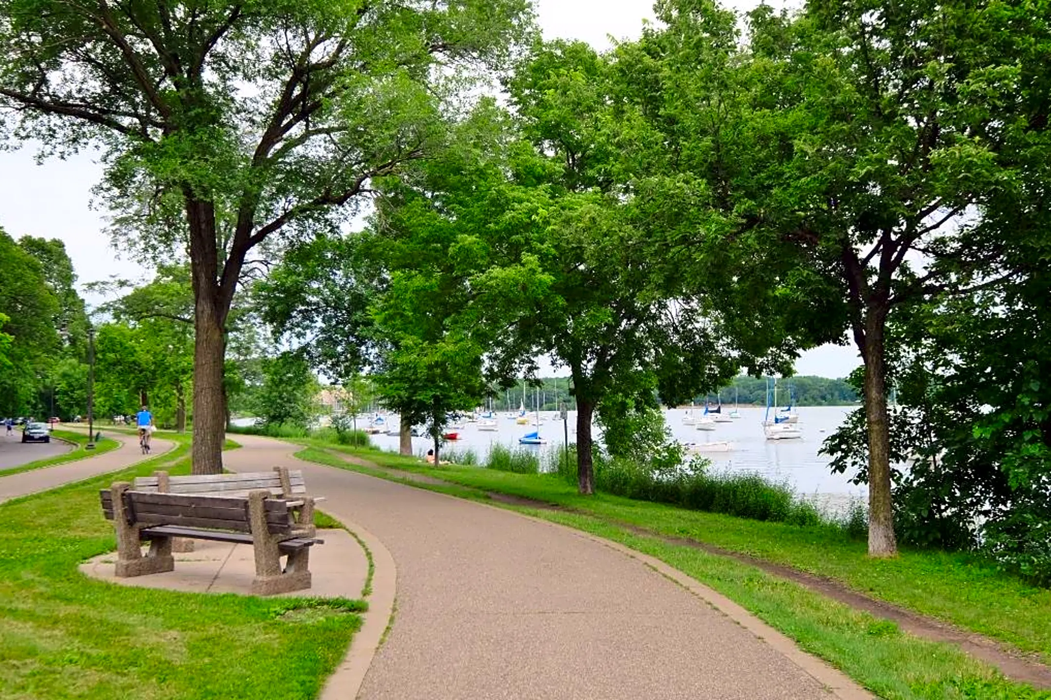 Lake Harriet Parkway Apartments