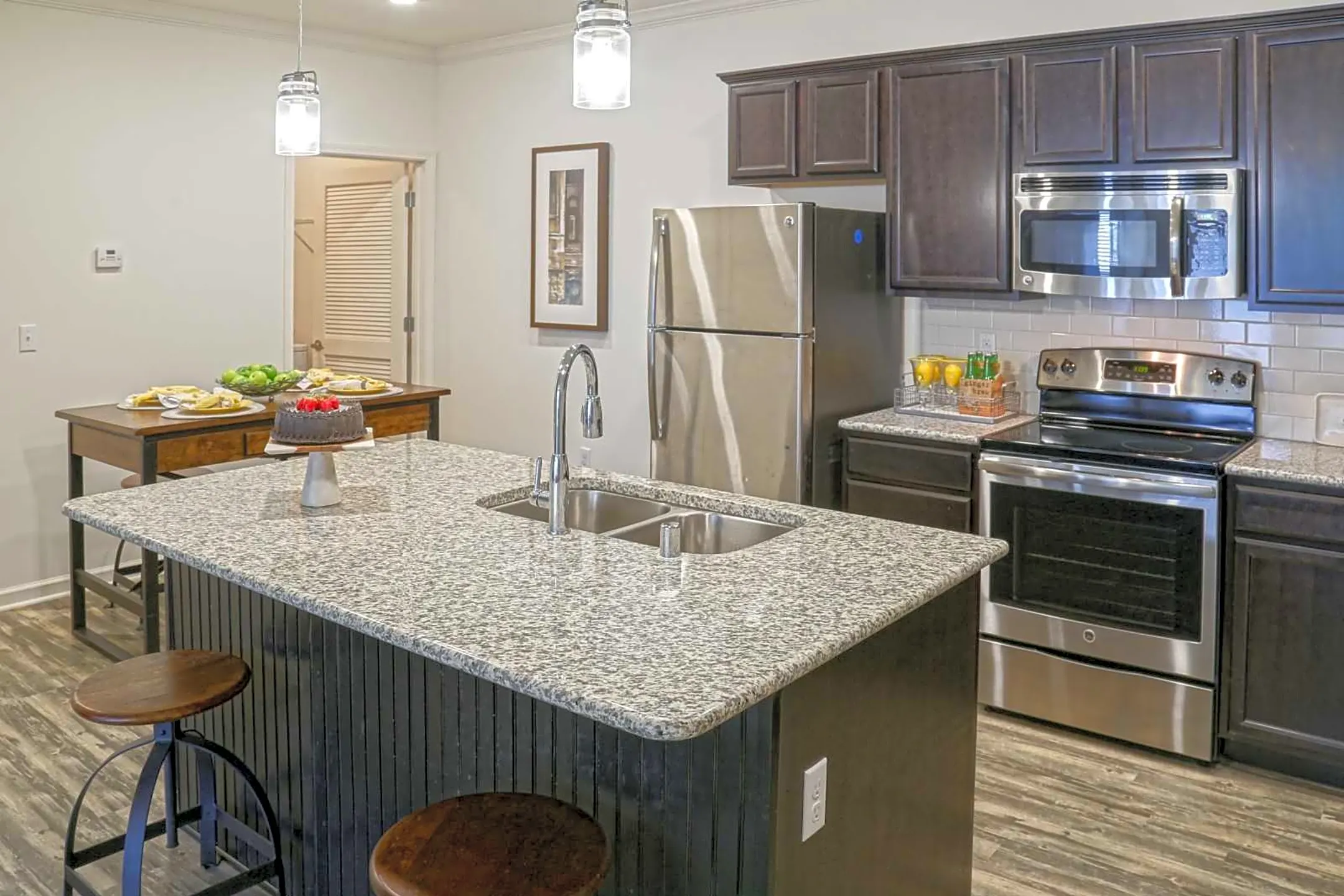 Kitchen - The Tracery - Lexington, KY