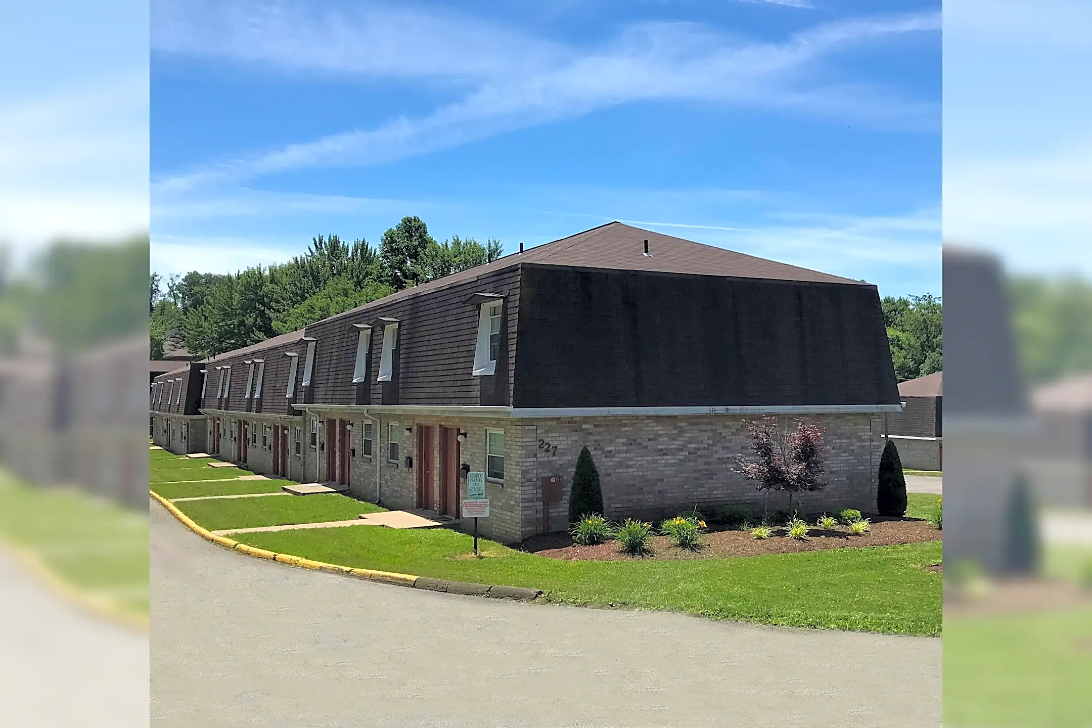 Cooper Street Apartments 227 Cooper St Slippery Rock, PA Apartments