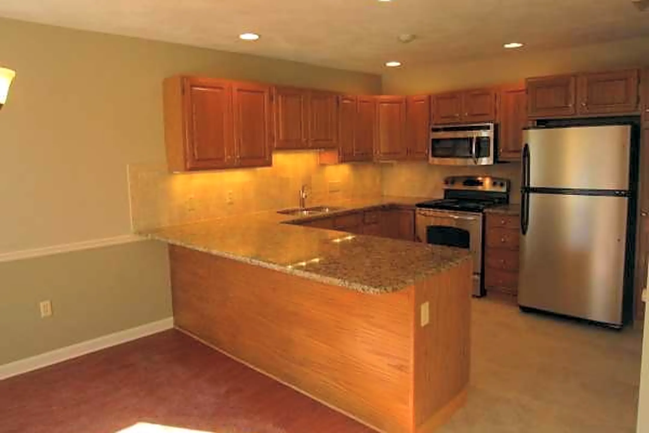 Kirkbrae Glen Apartments - Lincoln, RI 02865