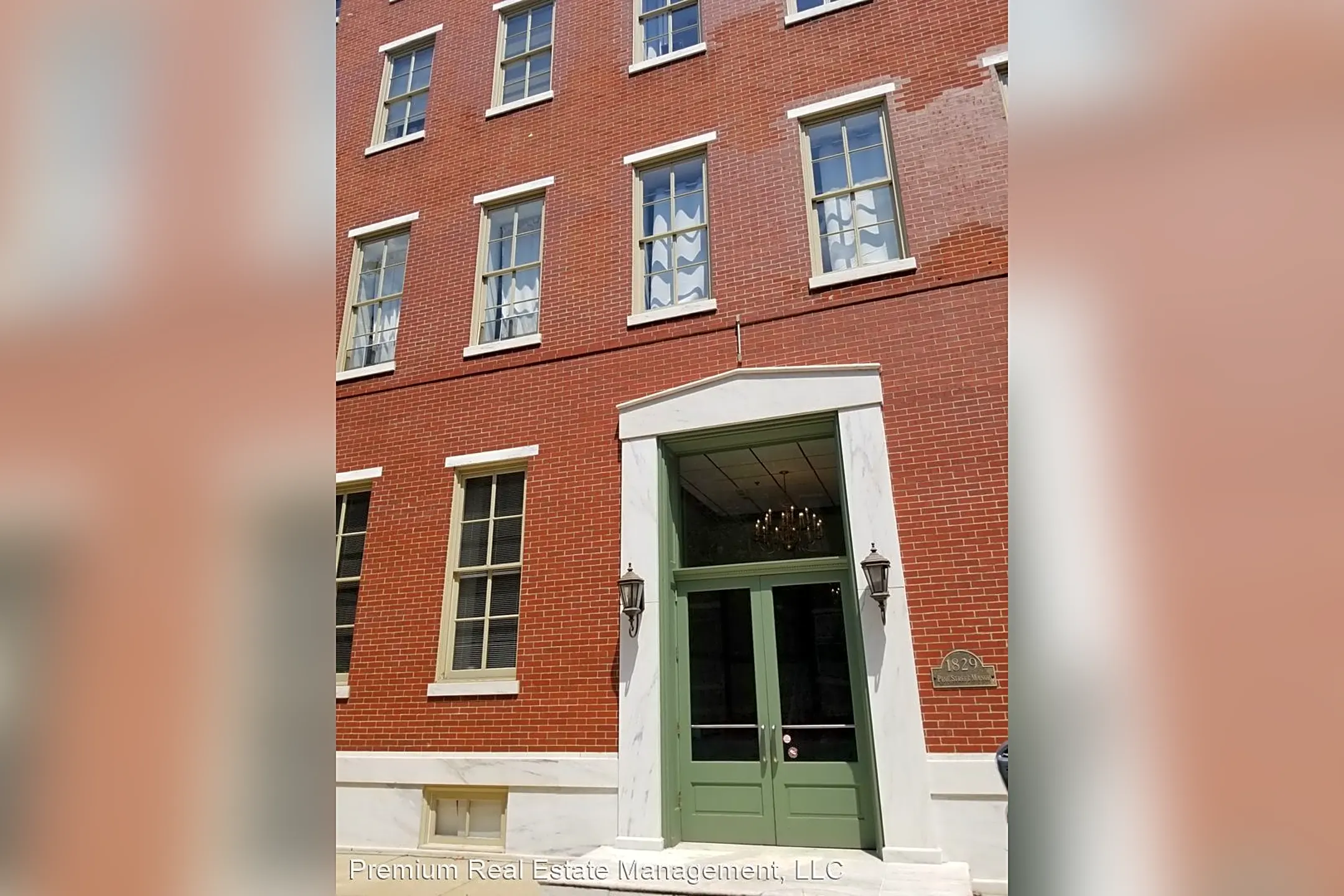 Building - 1829 Pine Street - Philadelphia, PA