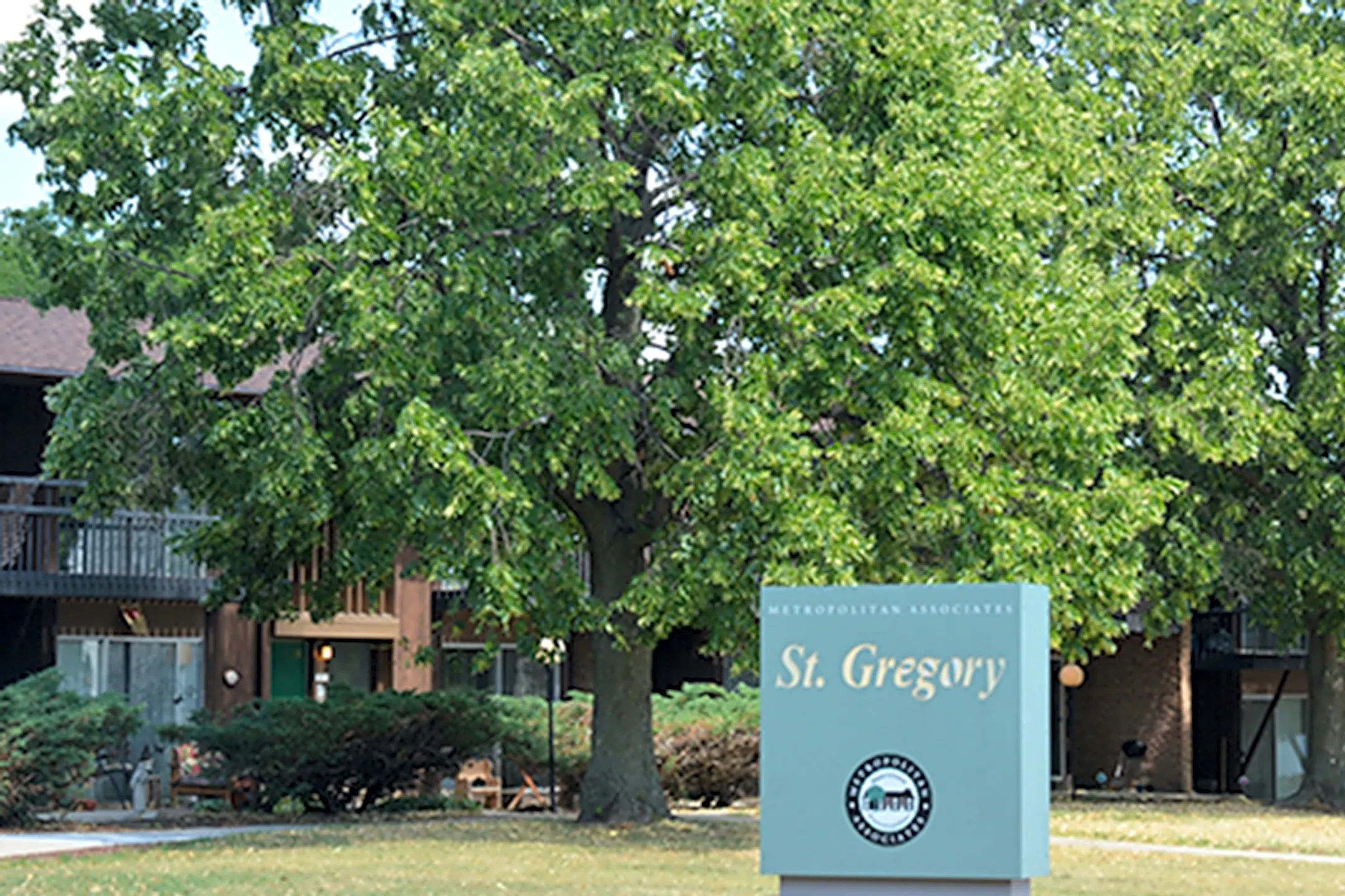 St Gregory Apts