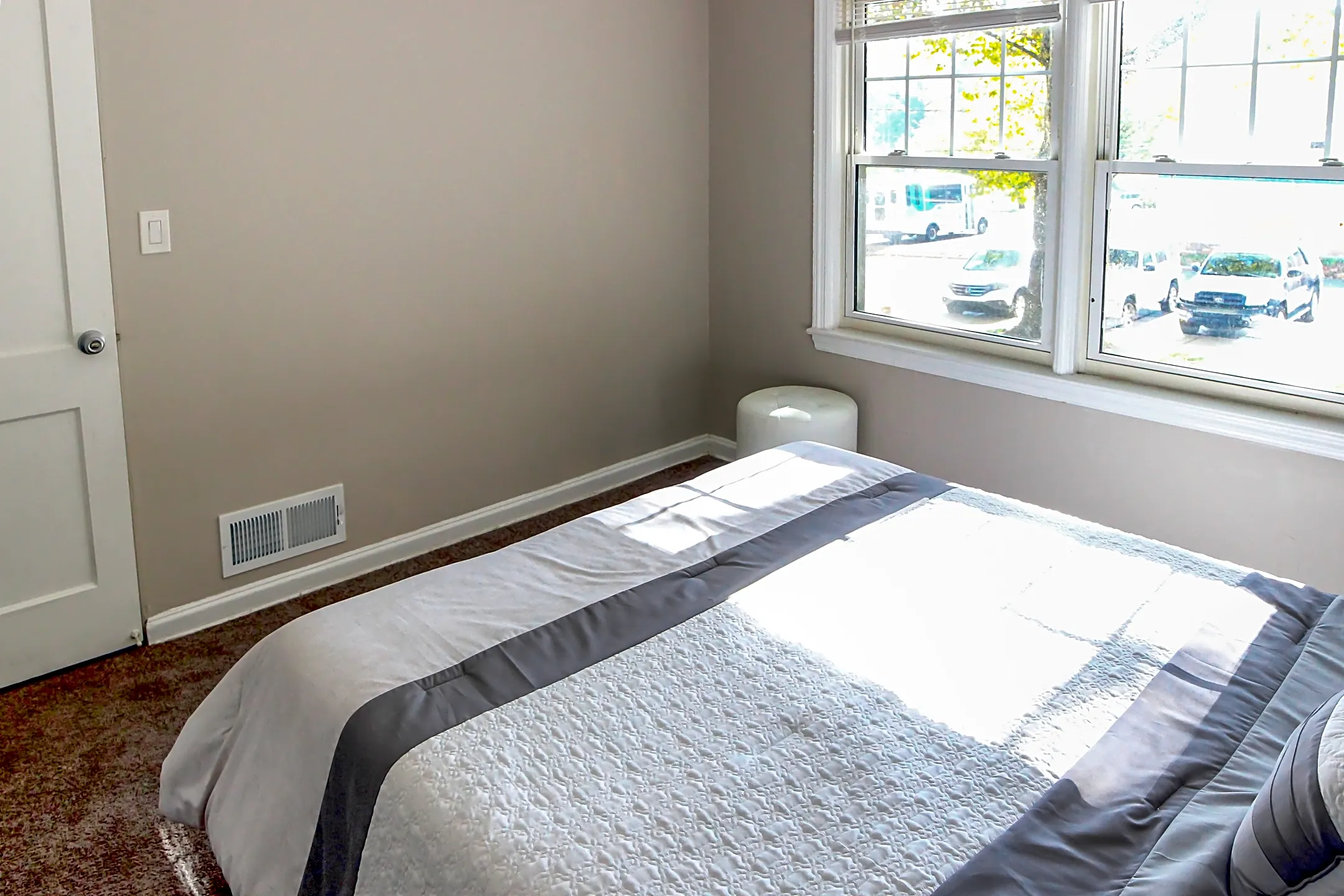 Bedroom - High Pointe Apartments - Allentown, PA