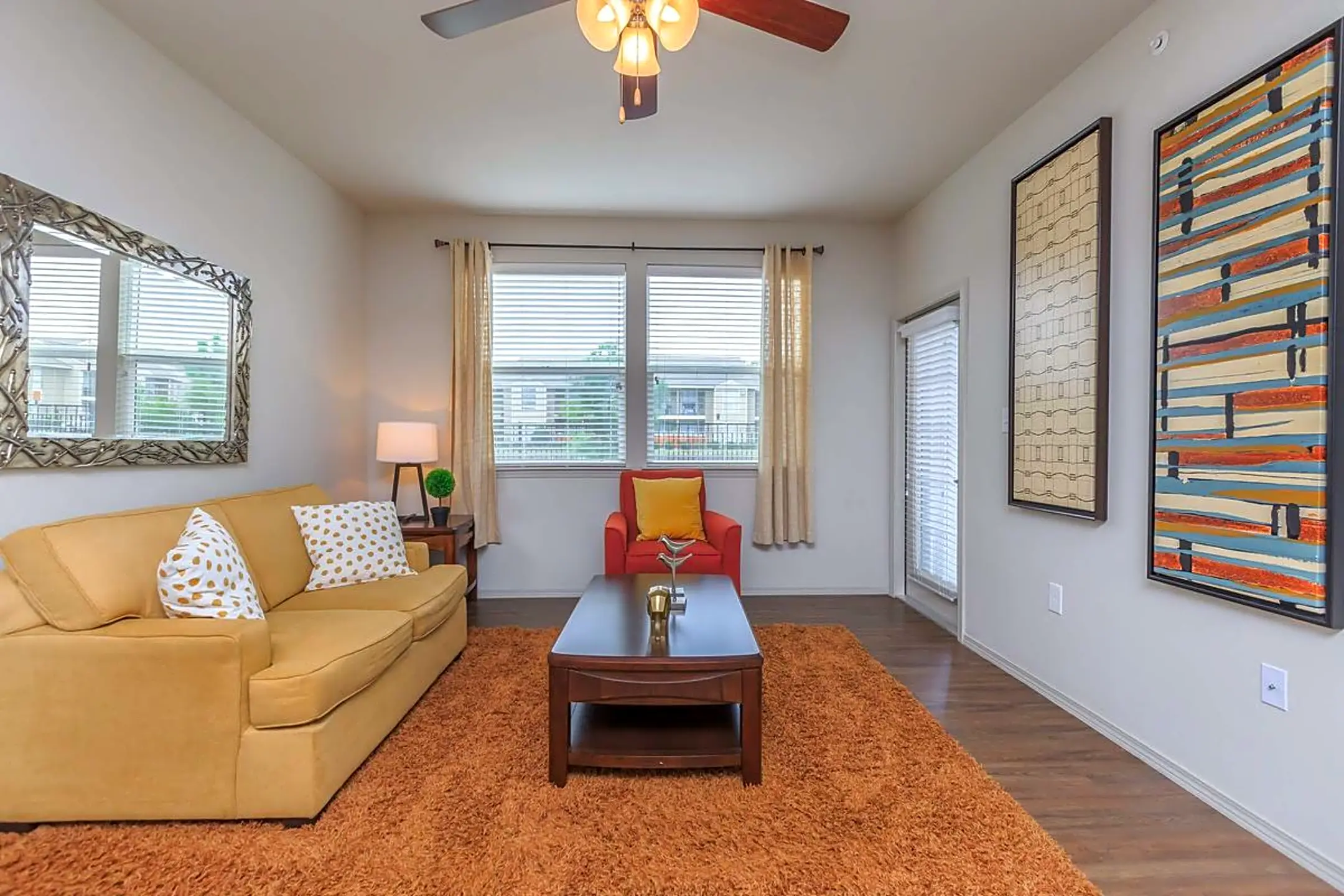 The Aria Apartments at Stancliff Houston, TX 77099