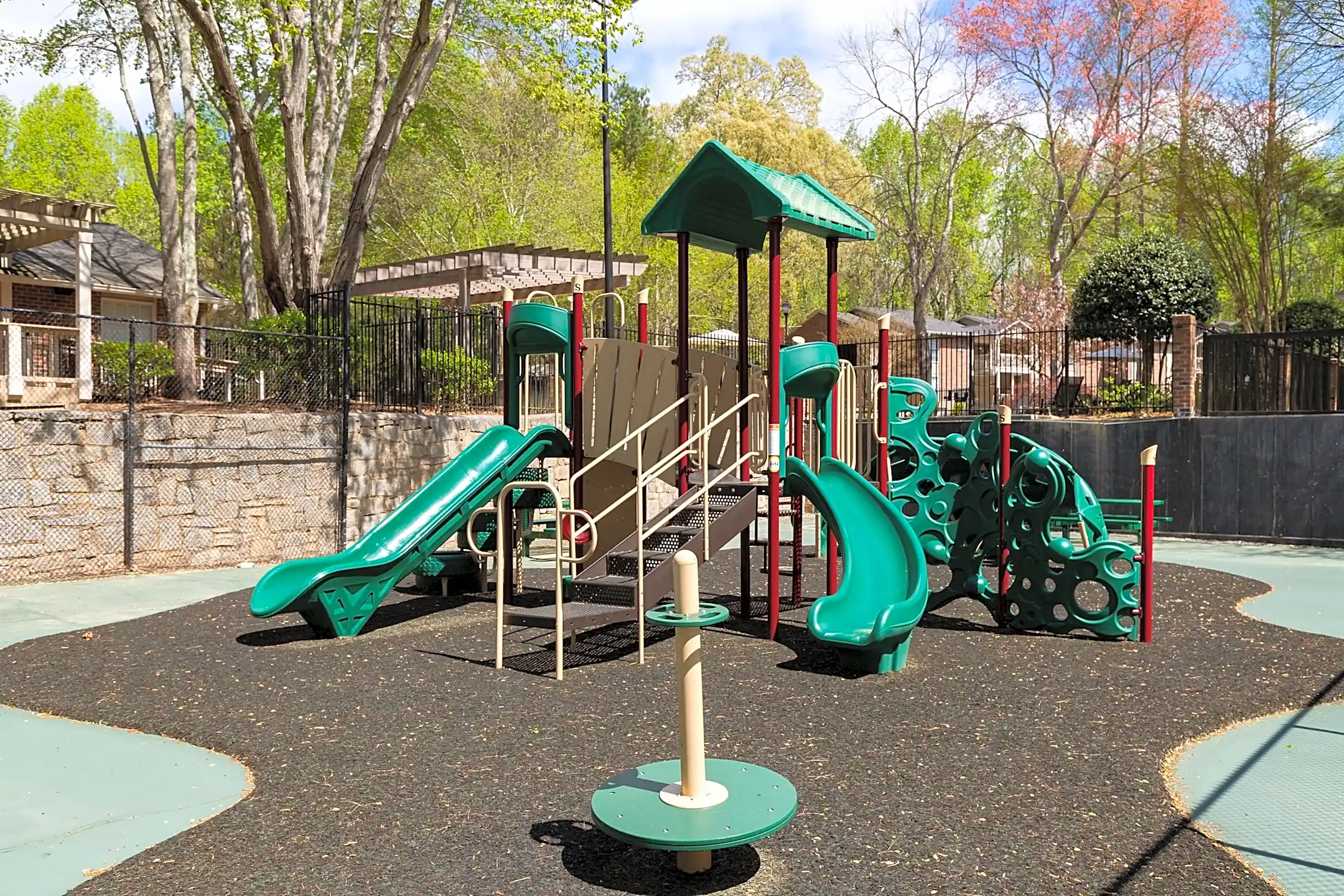 Spalding Bridge 7445 Trowbridge Rd Sandy Springs, GA Apartments for