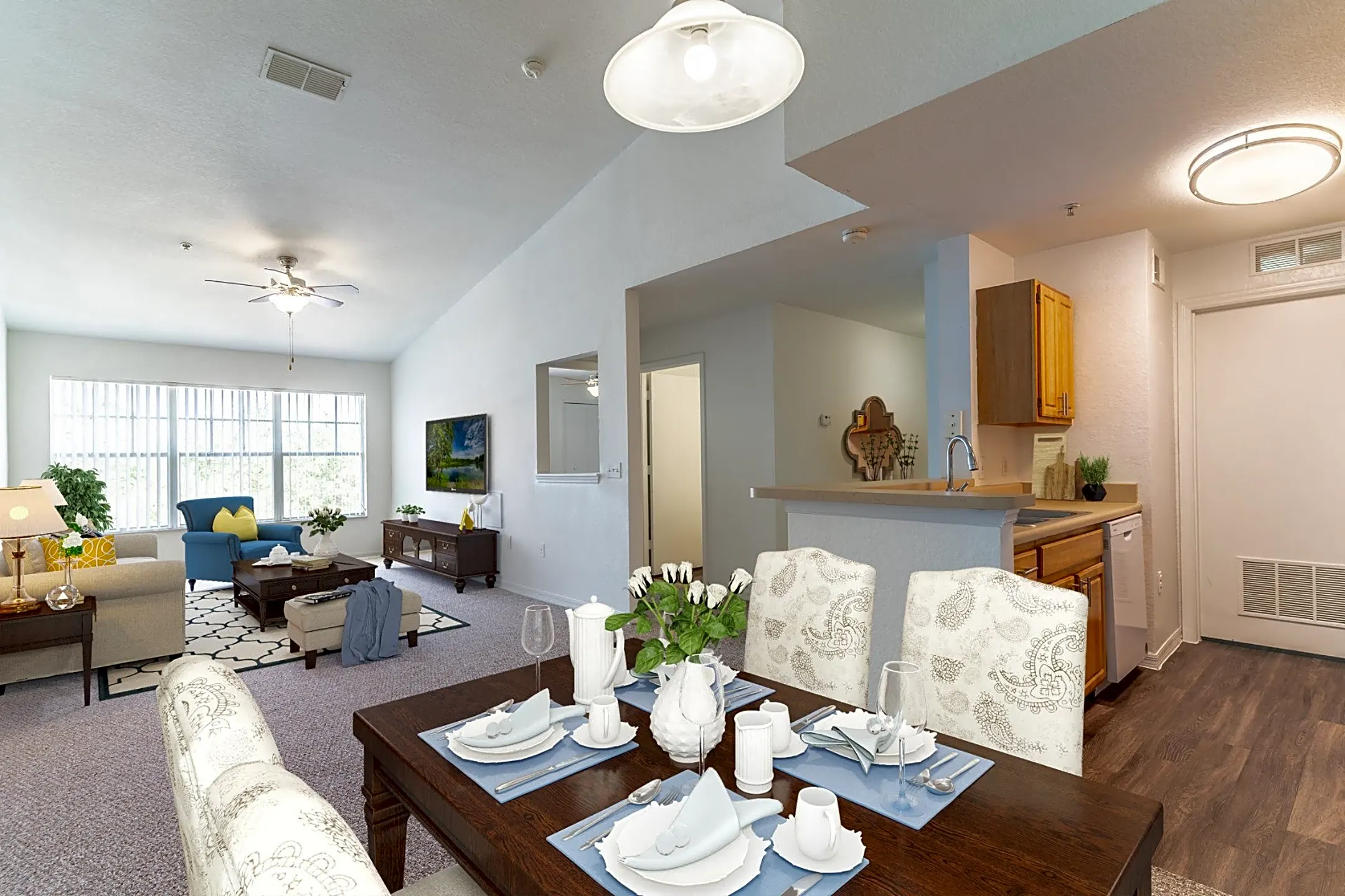 Hunters Run Apartments Tampa, FL 33625