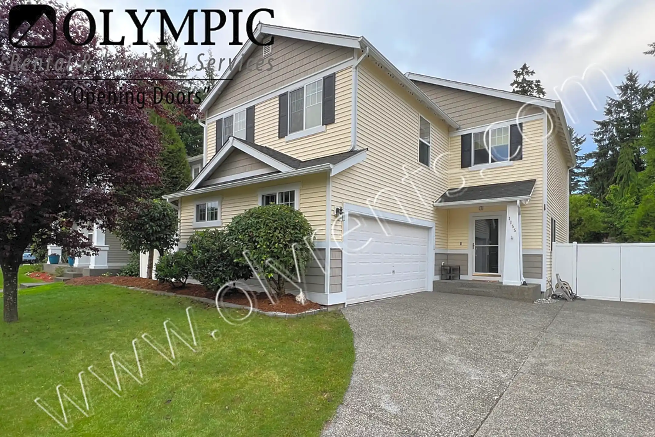 1155 Griggs St Dupont, WA Houses for Rent Rent.