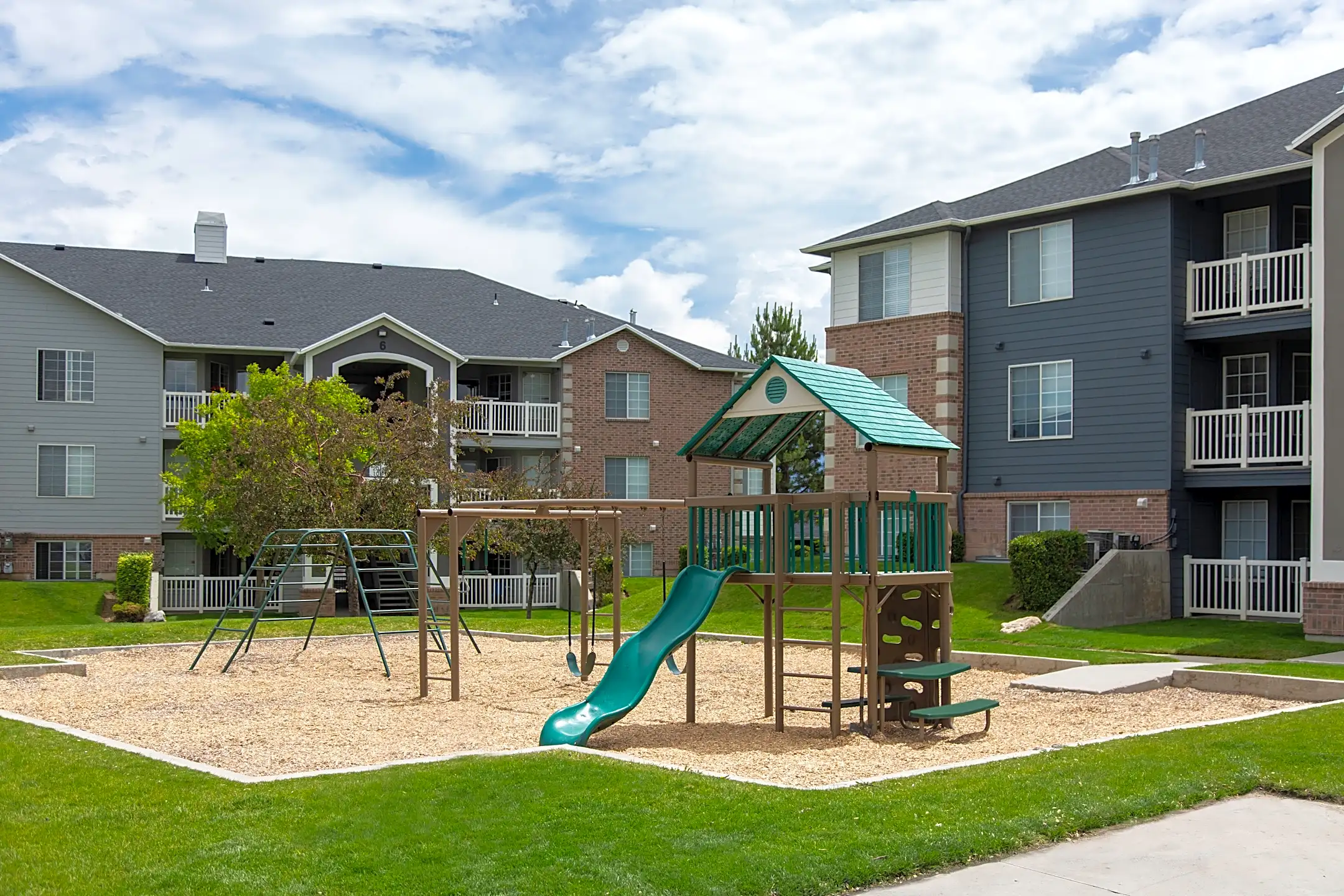 Woodgate Apartments At Jordan Landing West Jordan, UT 84084