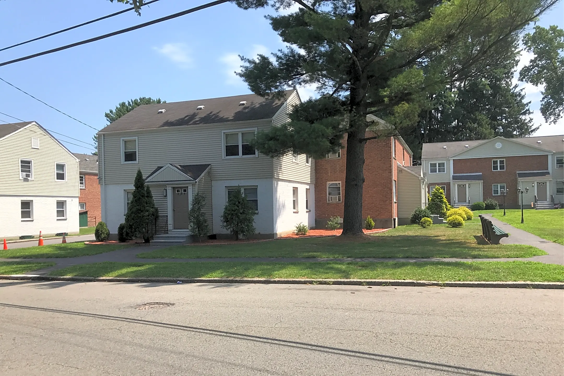 Parkview Terrace Apartments - Kingston, NY 12401