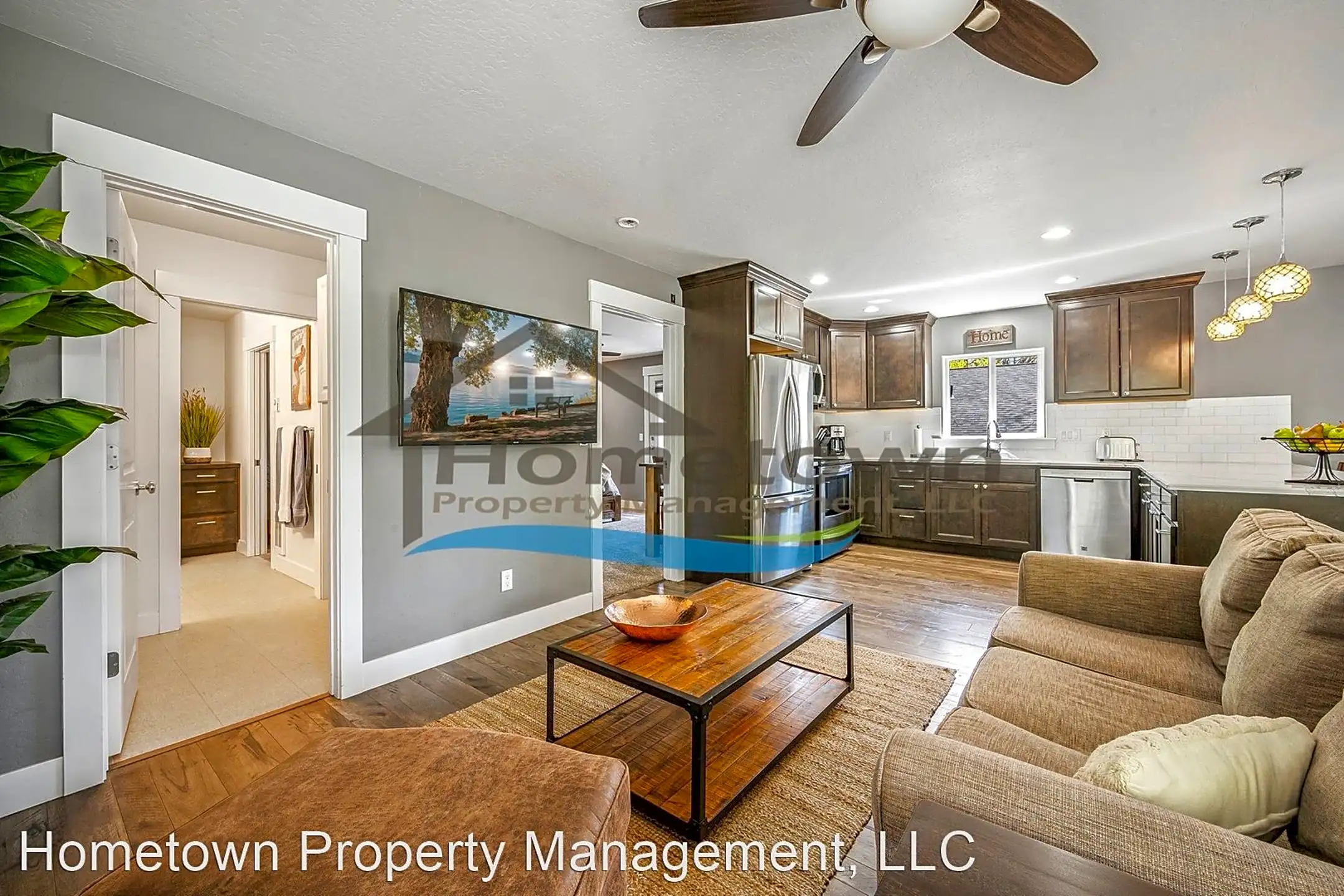 Dining Room - 218 N 9th St - Coeur D Alene, ID