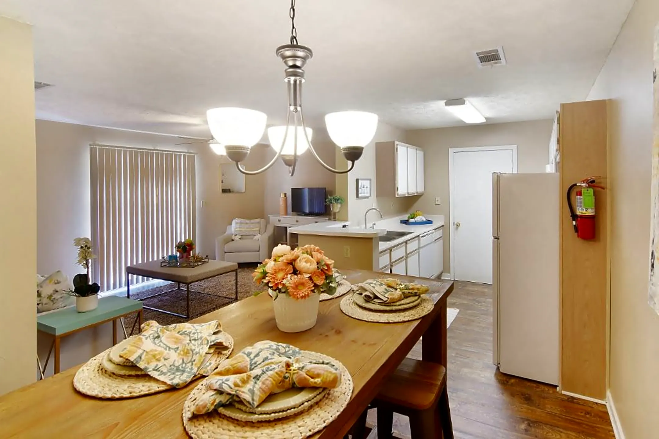 Parklane Apartments MS 39648