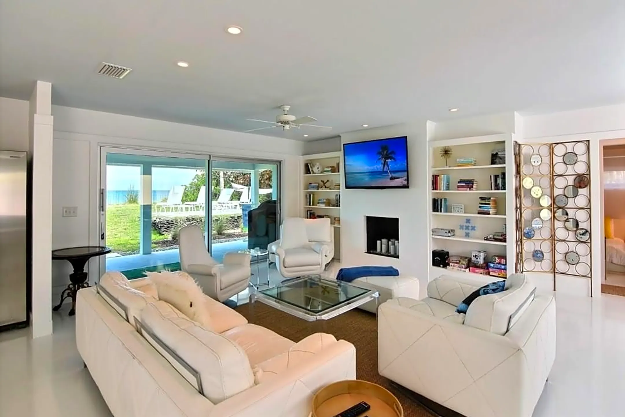 Living Room - 955 Reef Ln - Vero Beach, FL