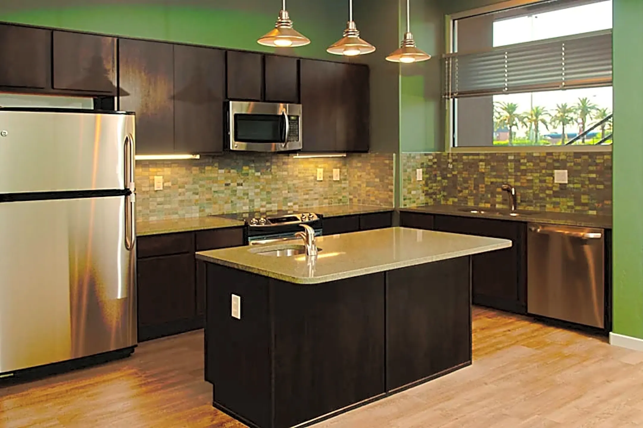 Sam Hughes Court Apartments 502 N Campbell Ave Tucson, AZ