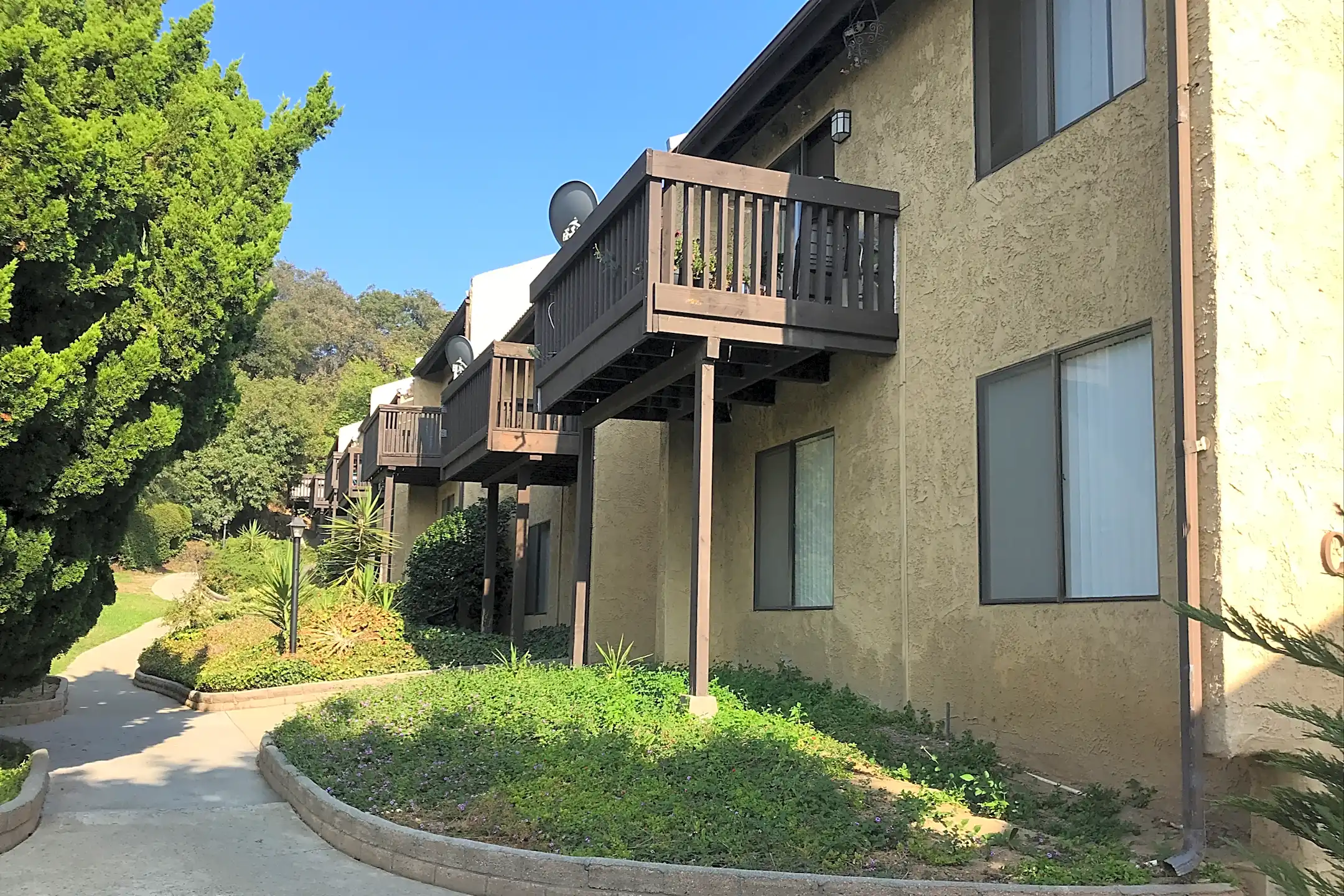 Glendora Duplex For Rent