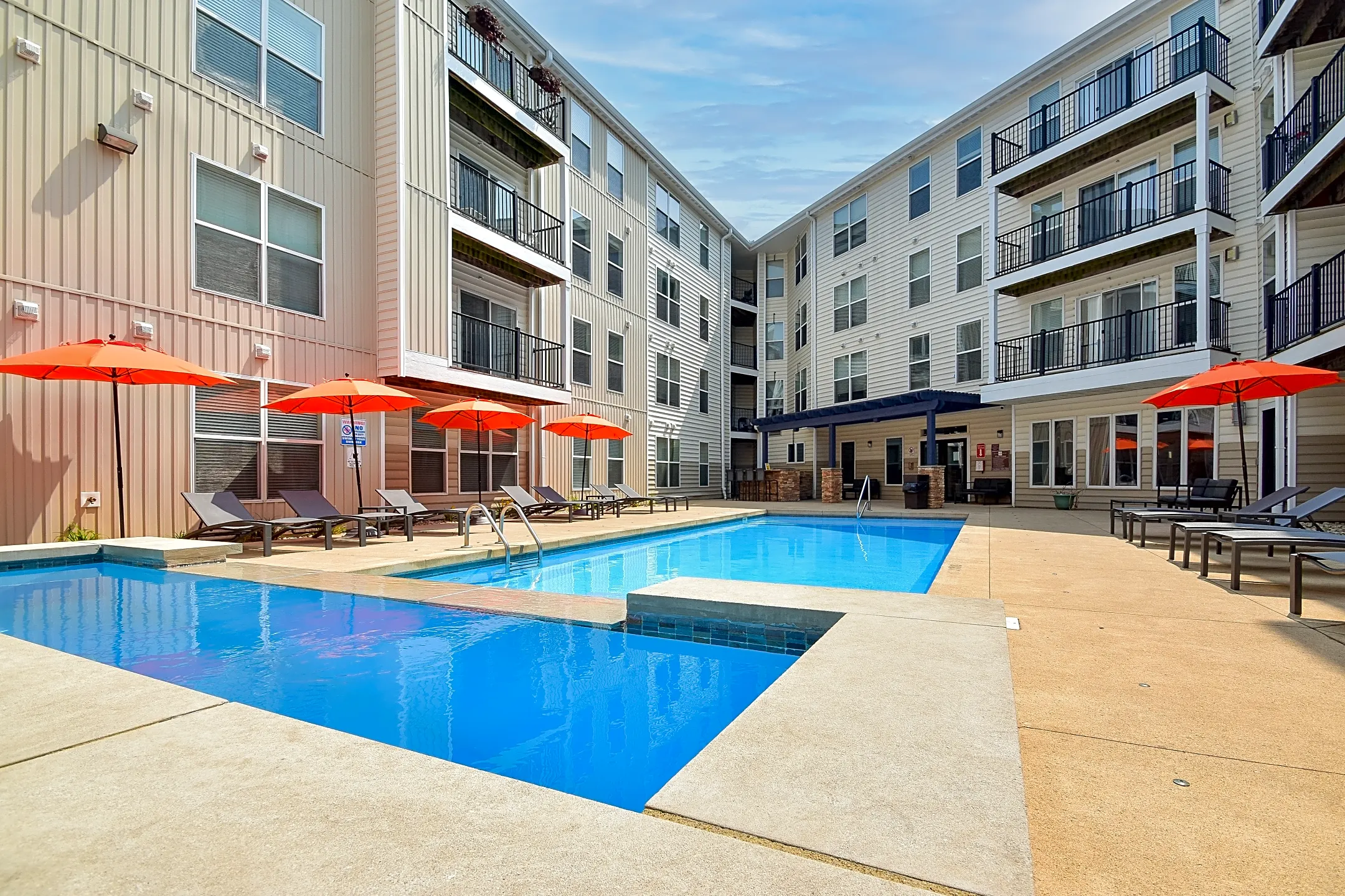 Kenyon Square Apartments - Westerville, OH