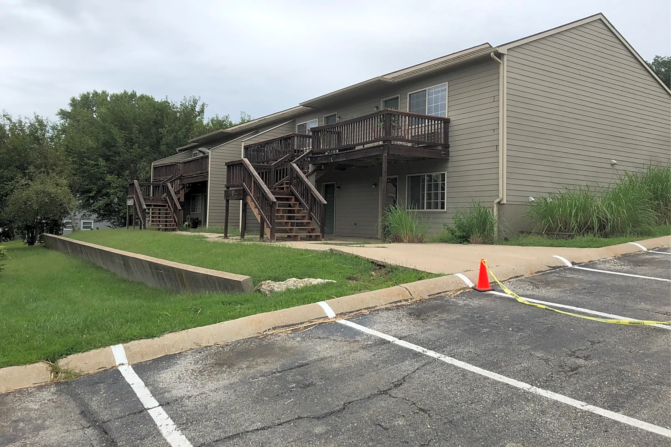 Aspen West Apartments - 2900 B Billings Pkwy | Lawrence, KS Apartments ...