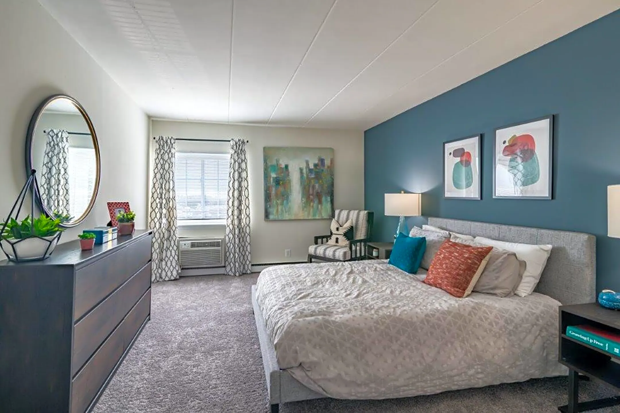 Bedroom - William Penn Village Apartment Homes - New Castle, DE
