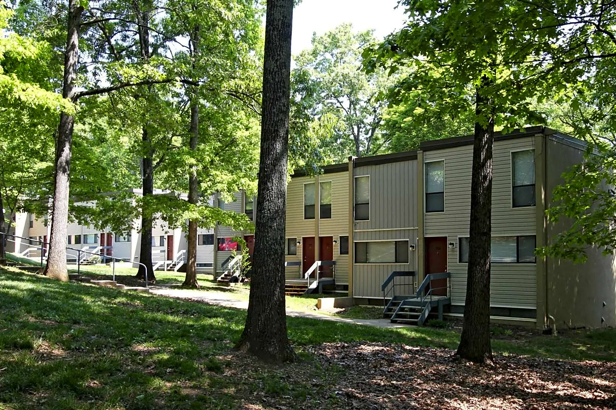 Cross Creek Apartments Knoxville Tn