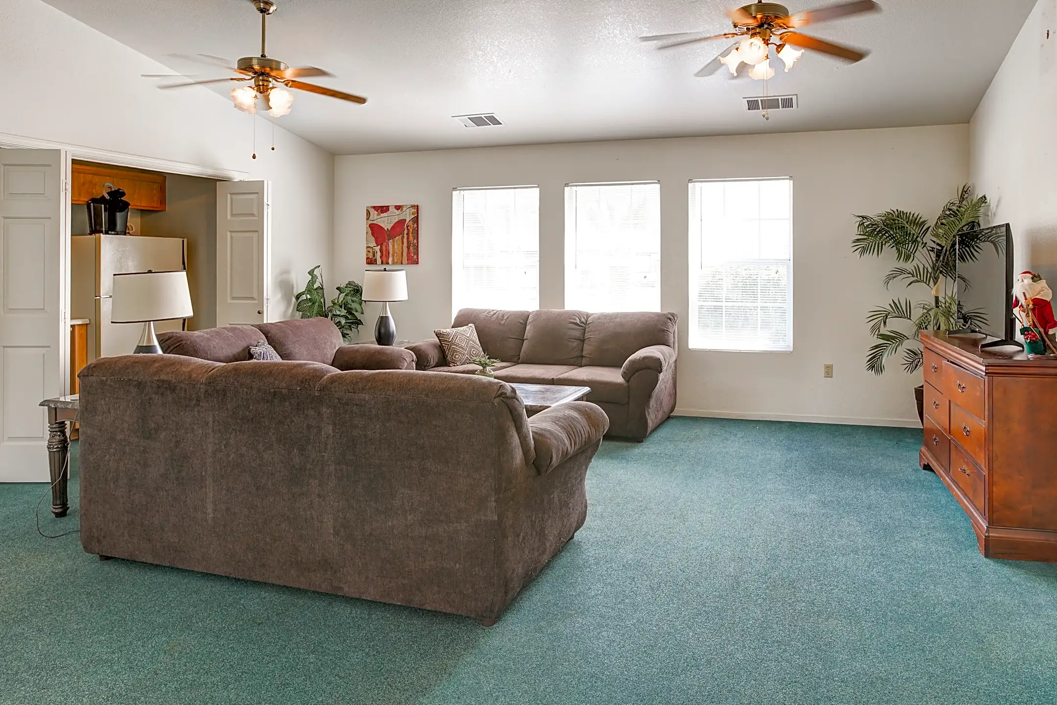 Ridgeview Apartments 400 W Forest Ave Coalinga, CA Apartments for