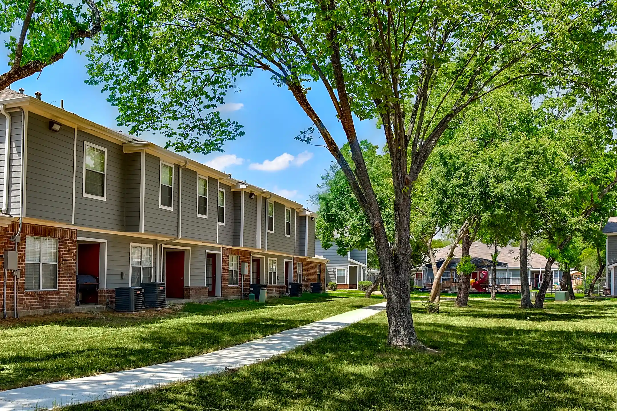 Park Yellowstone Townhomes Houston, TX 77021
