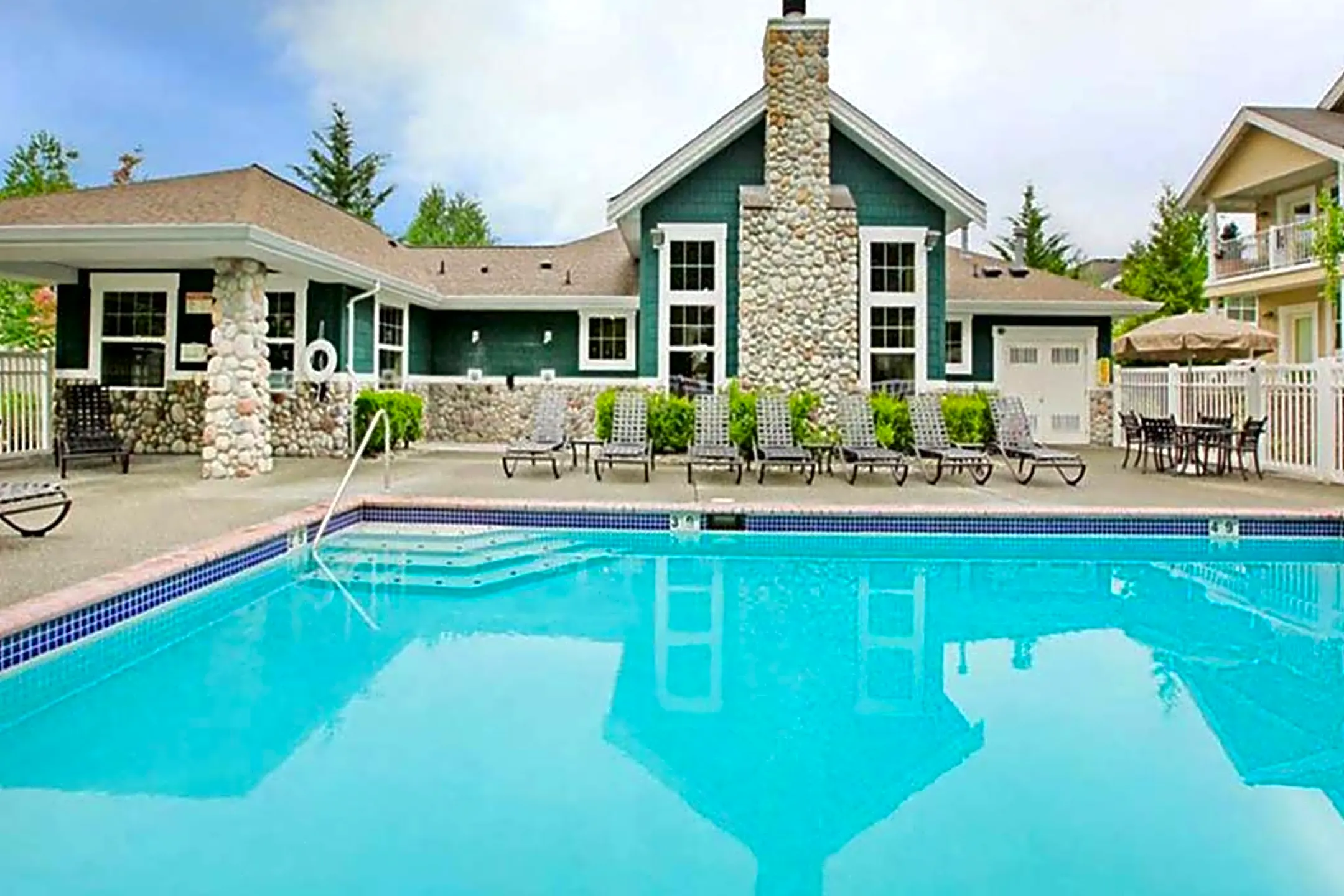 Echo Ridge Apartments Snoqualmie, WA 98065