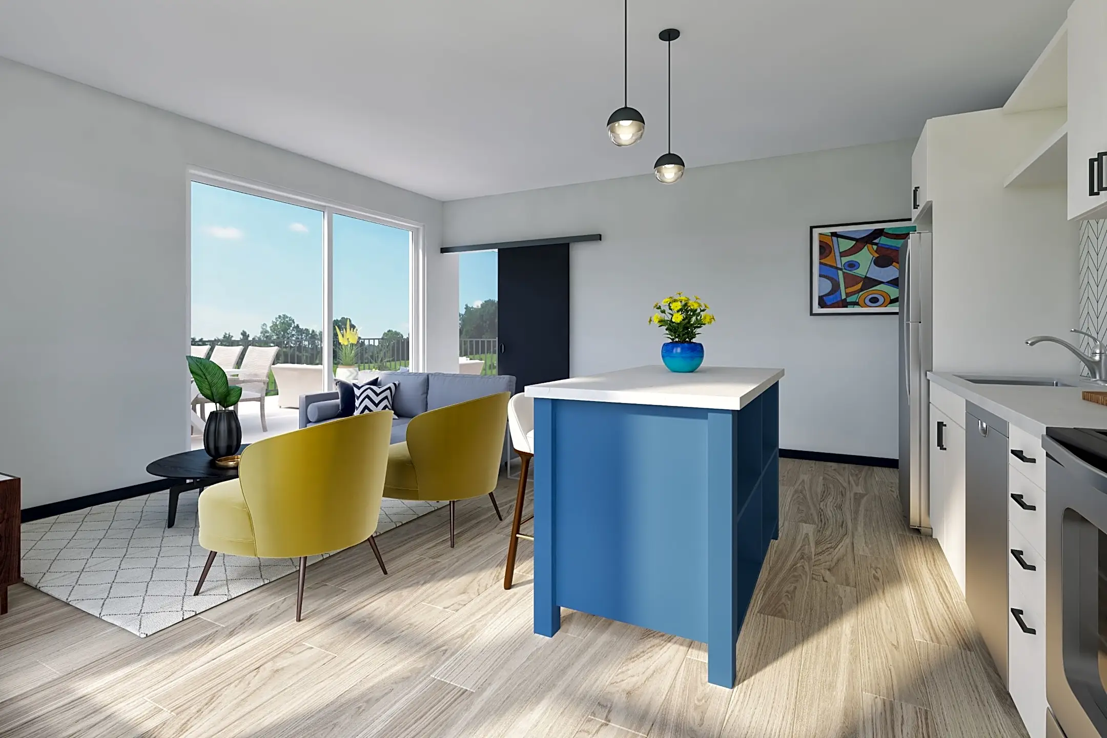 Kolo Apartments Minneapolis, MN 55409