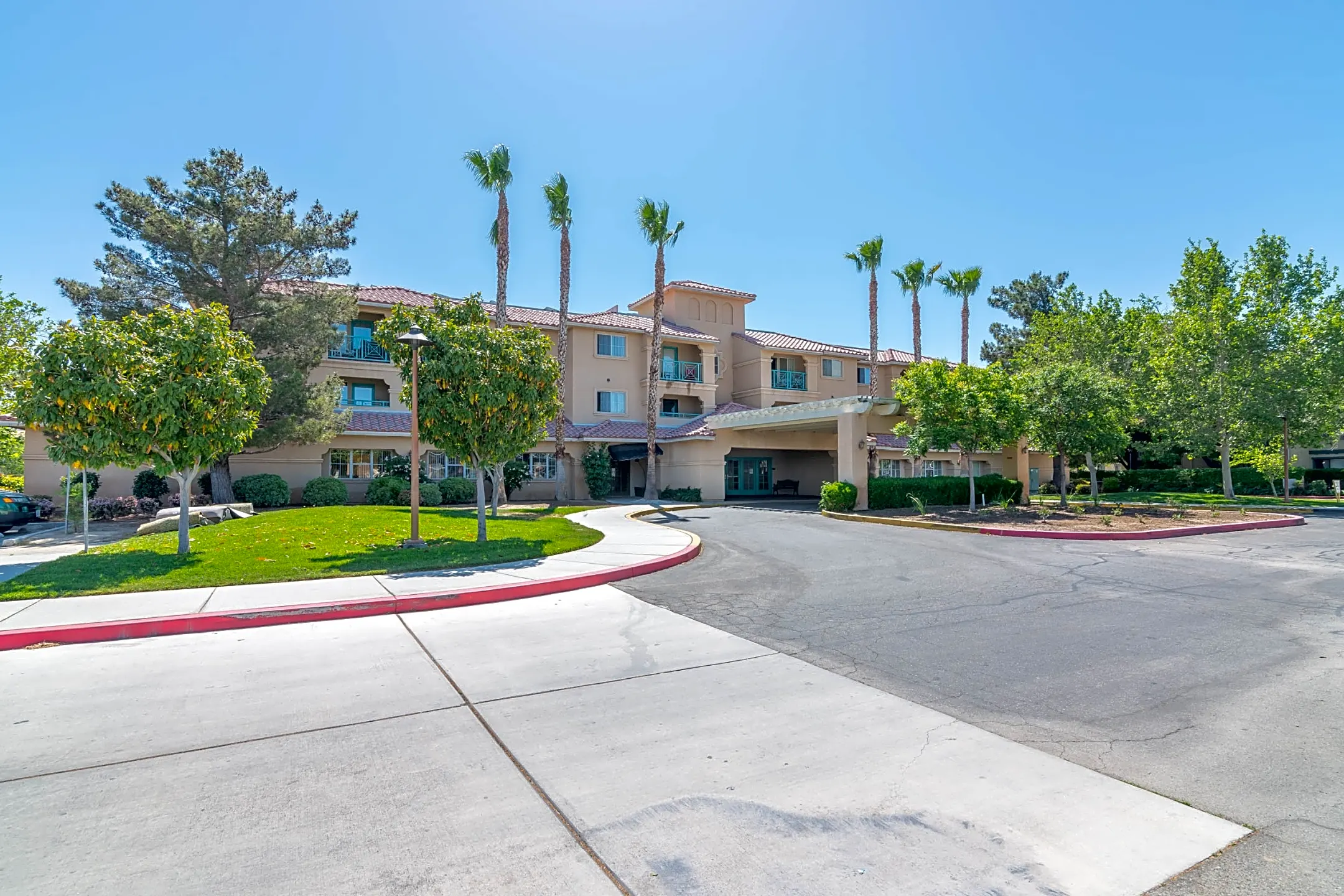 Lancaster Village Senior Apartments - 43862 15th St W | Lancaster, CA ...