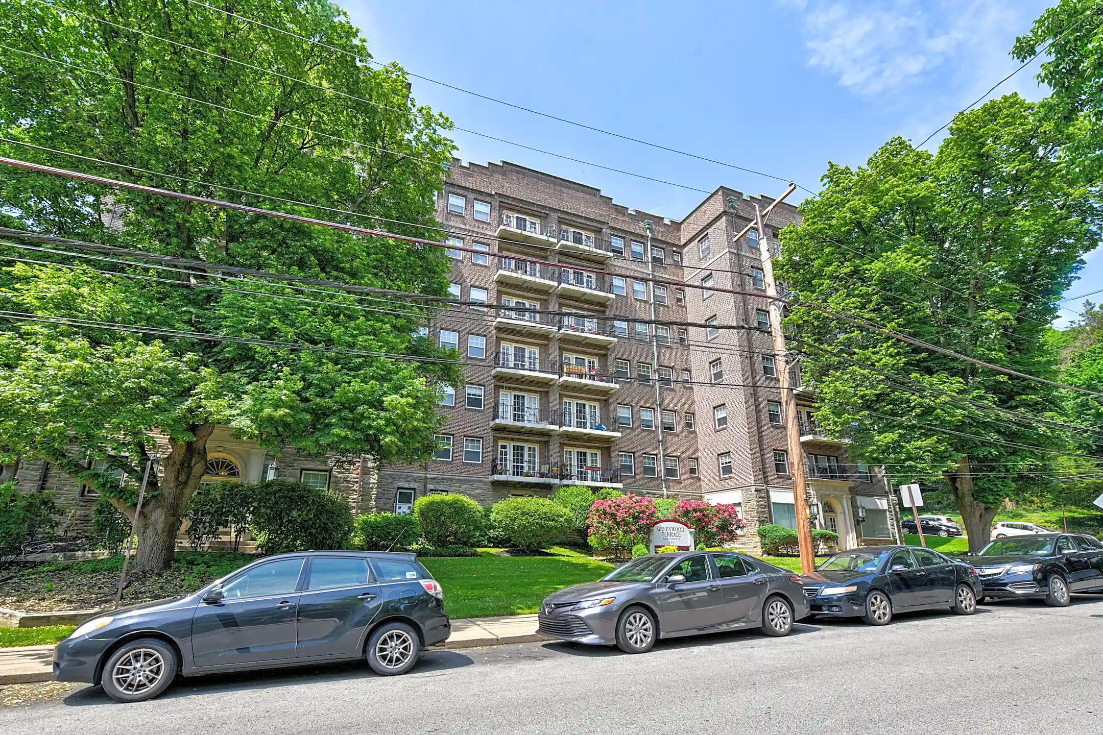 Greenwood Terrace Apartments Jenkintown, PA 19046