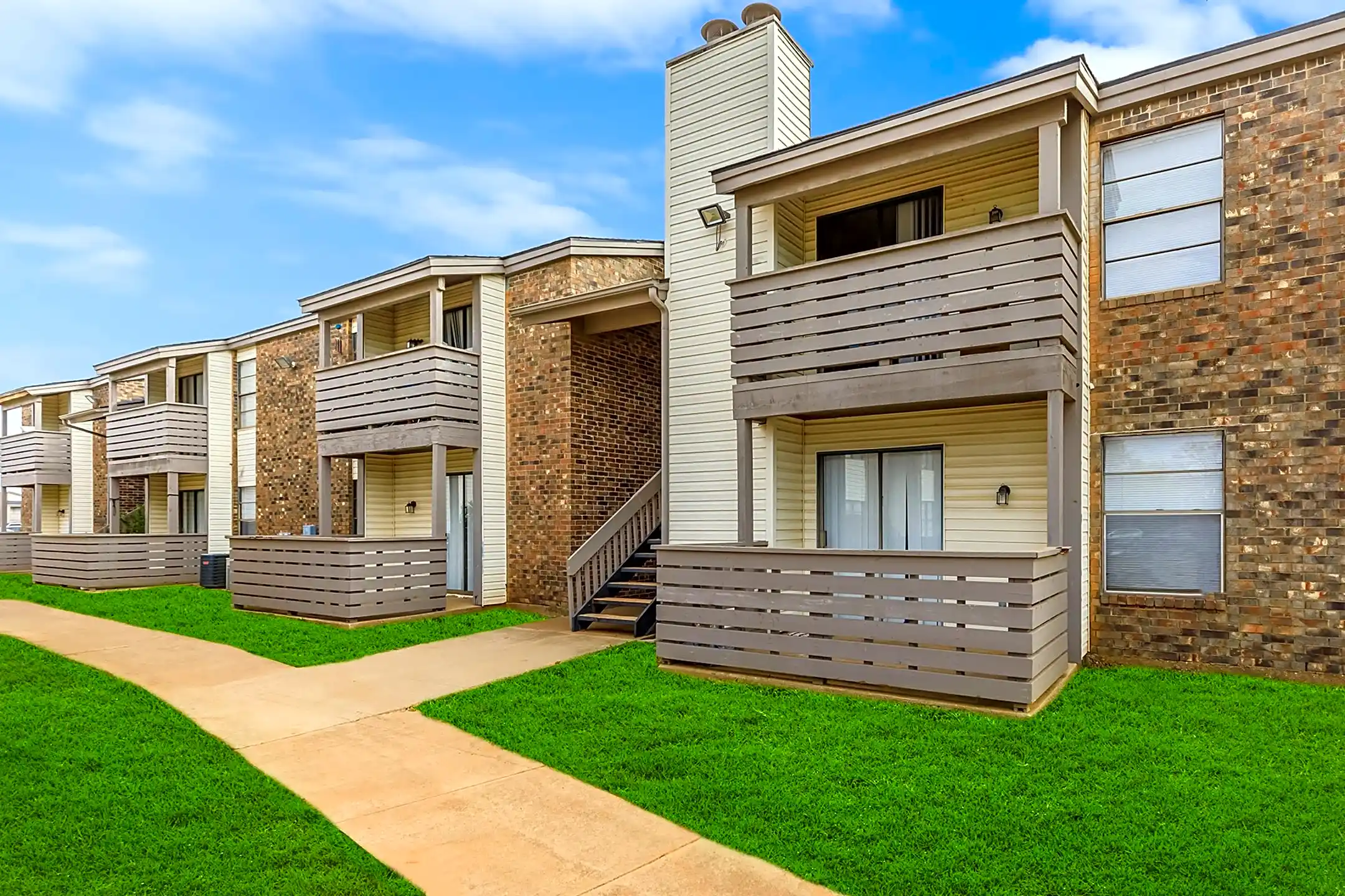 Forest Glen Apartments Wichita Falls, TX 76302