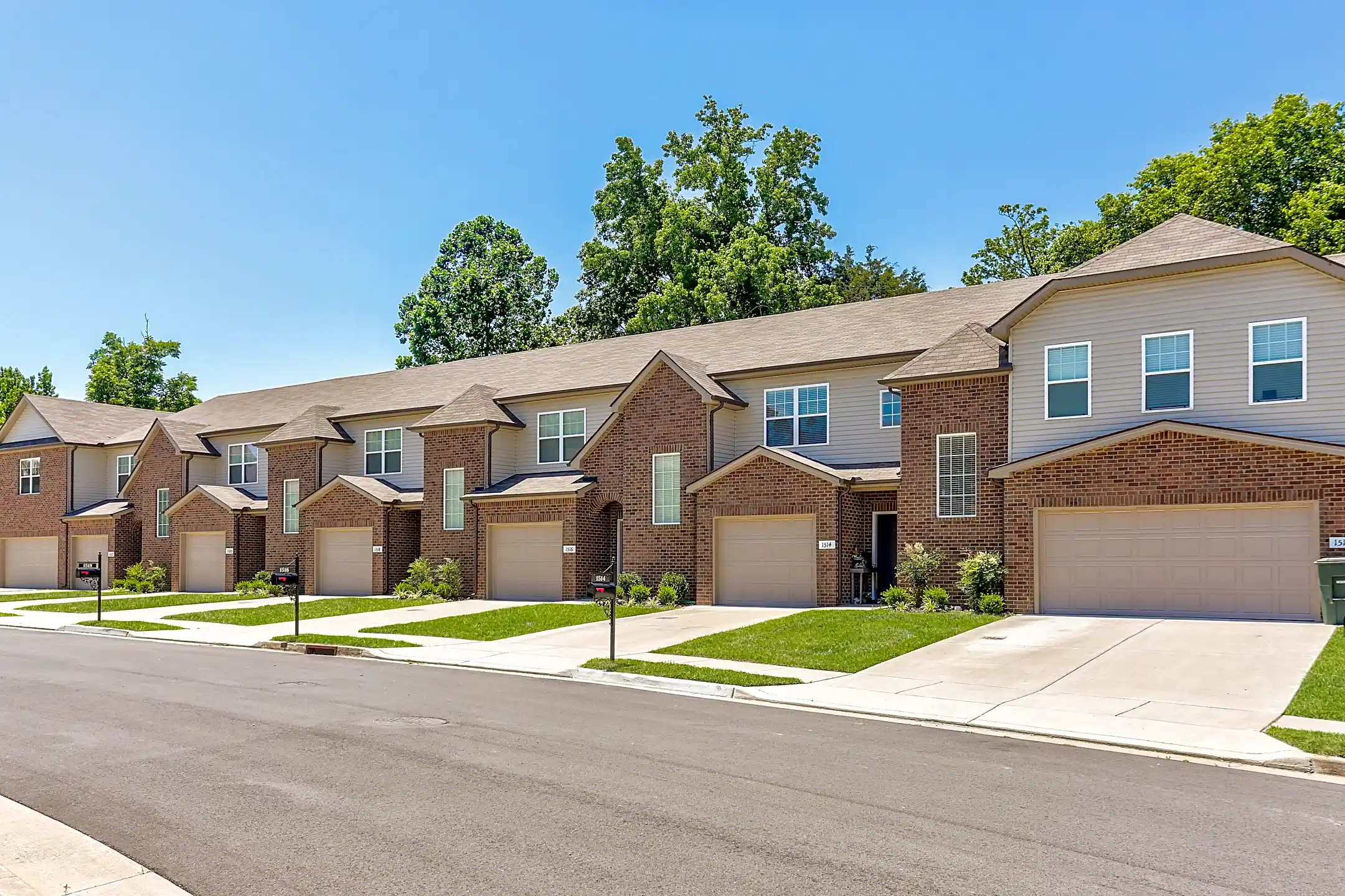 Heritage Hills Townhomes Hermitage, TN 37076