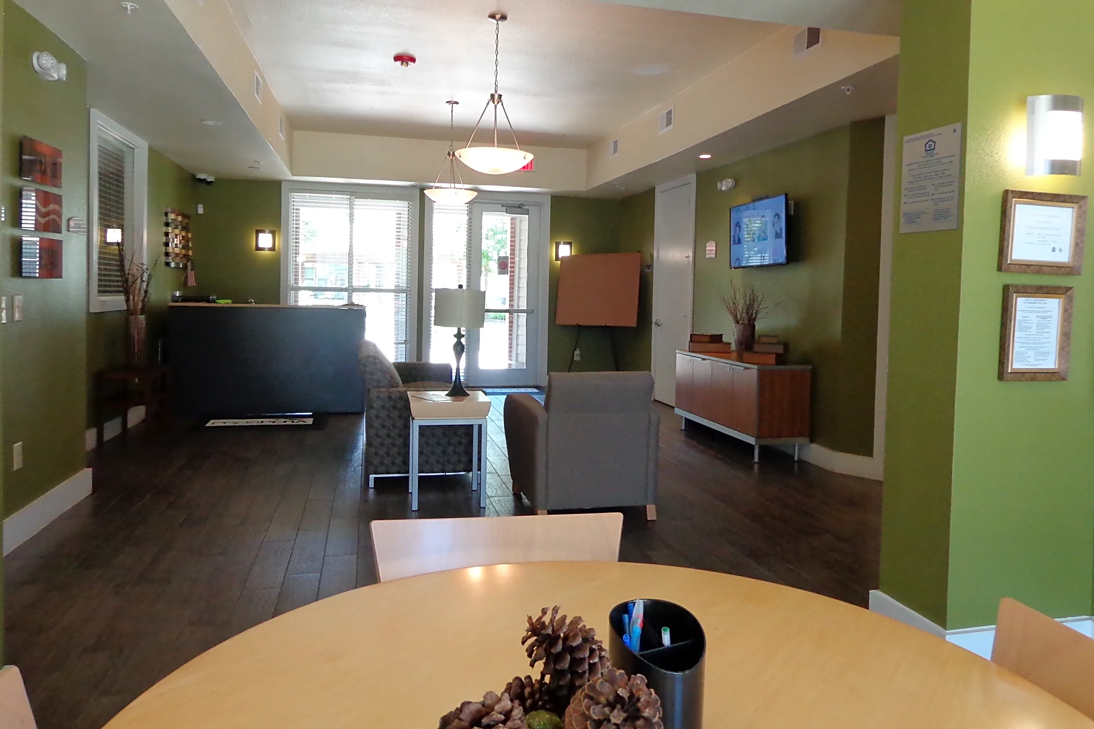 The Terrace At Haven For Hope, LTD 703 N San Marcos San Antonio, TX