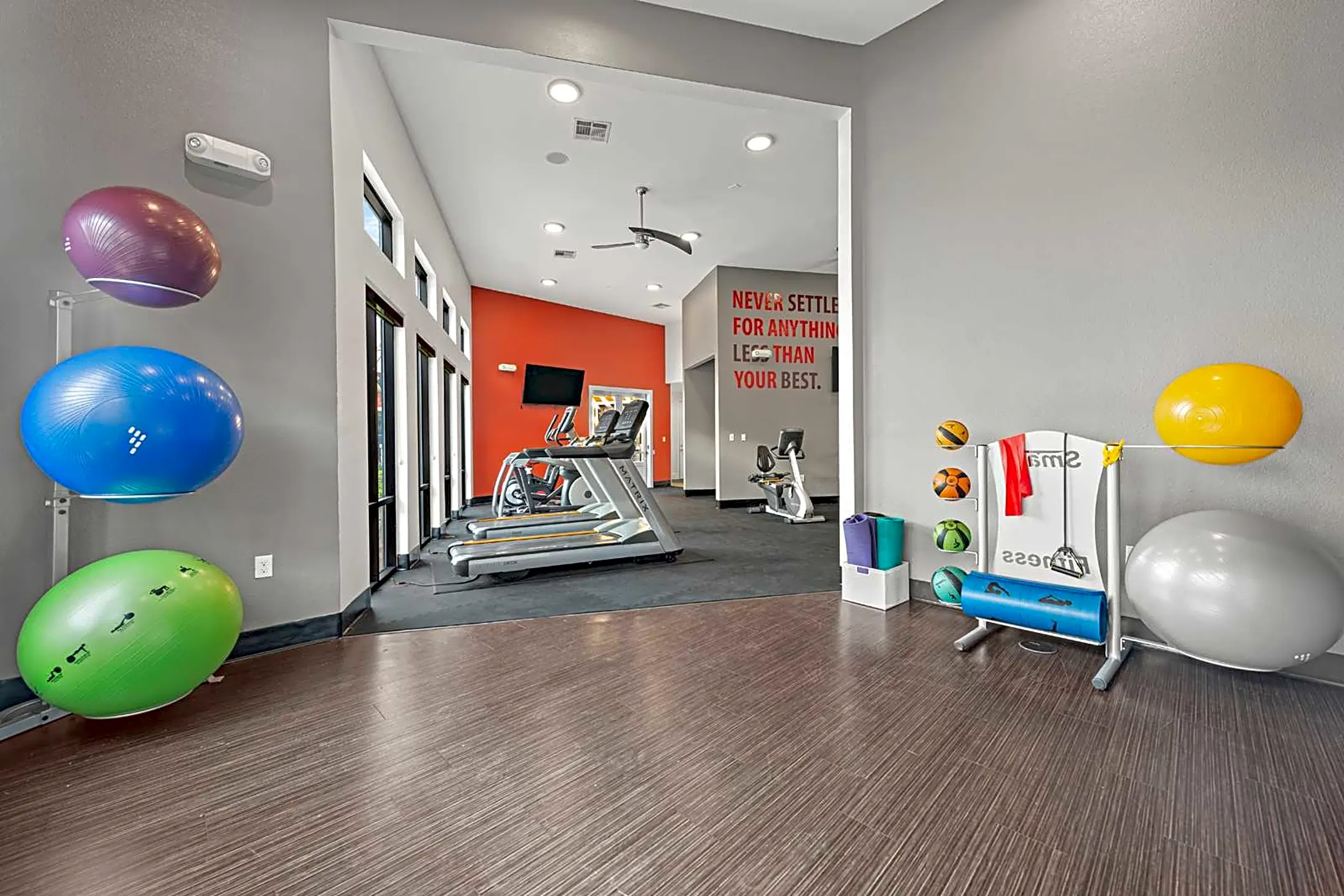 Fitness Weight Room - Sonterra Blue - San Antonio, TX