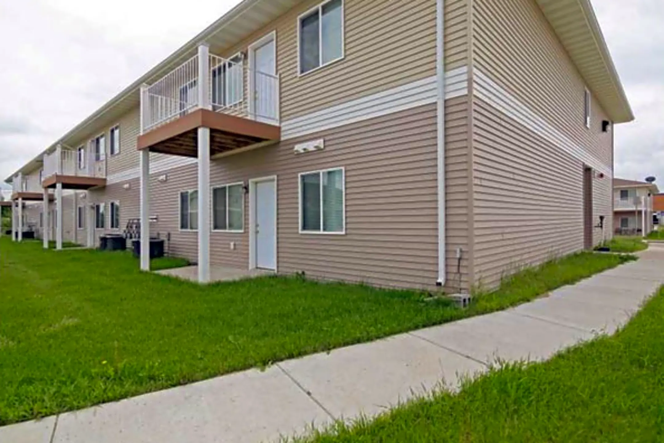 Dakota A Apartments Stanley, ND 58784
